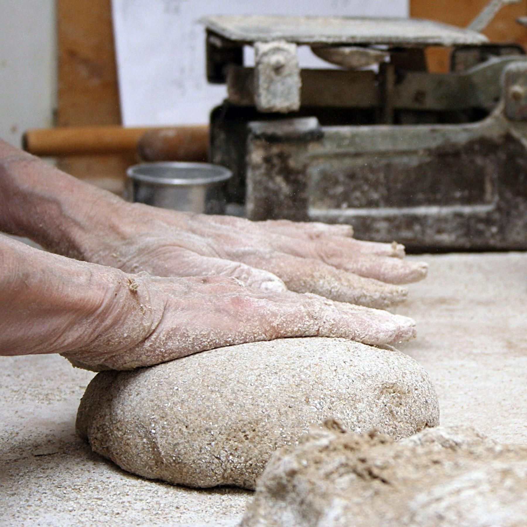 Wie geht gutes Brot?