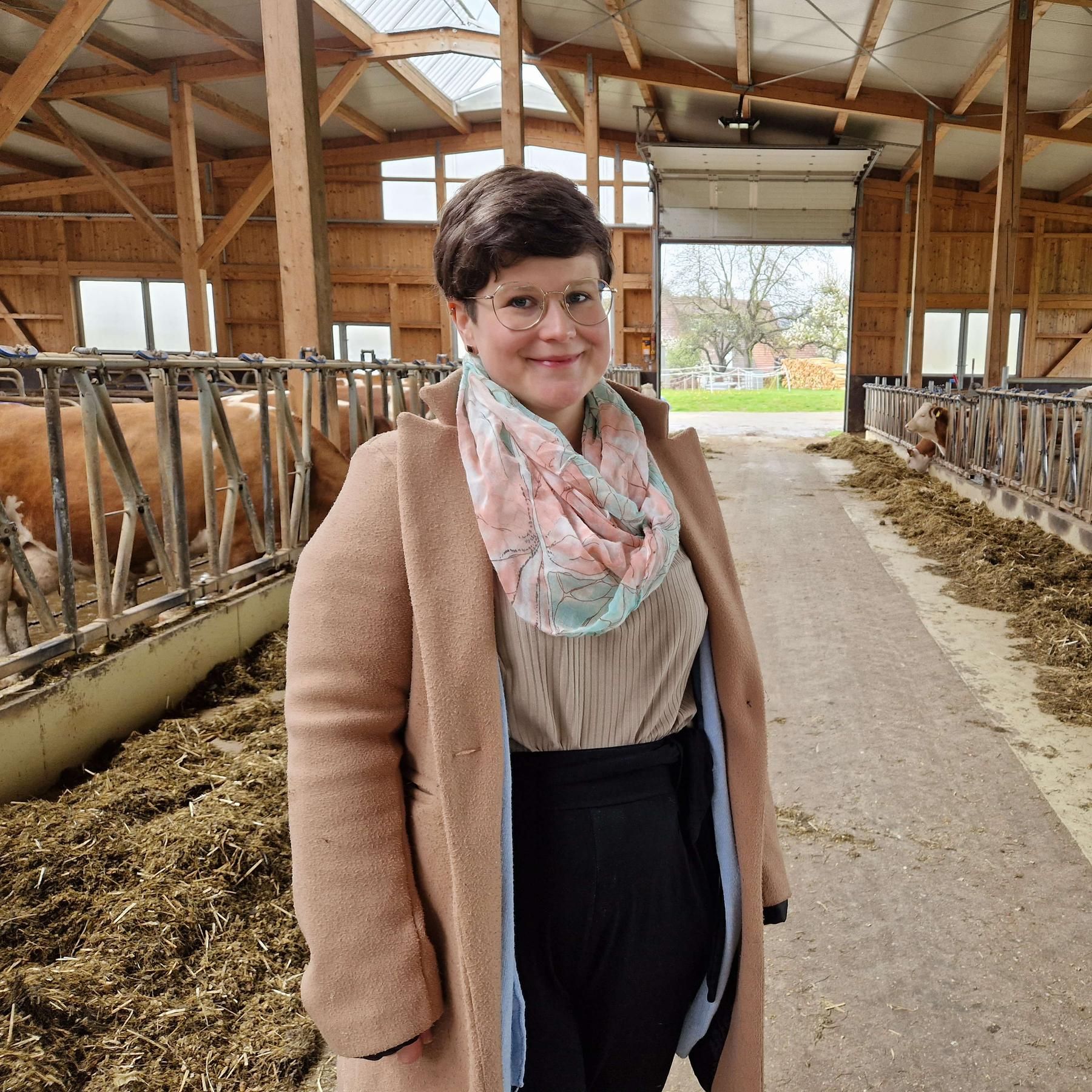 Einheirat auf dem Bauernhof: Ein Rollenbild im Wandel