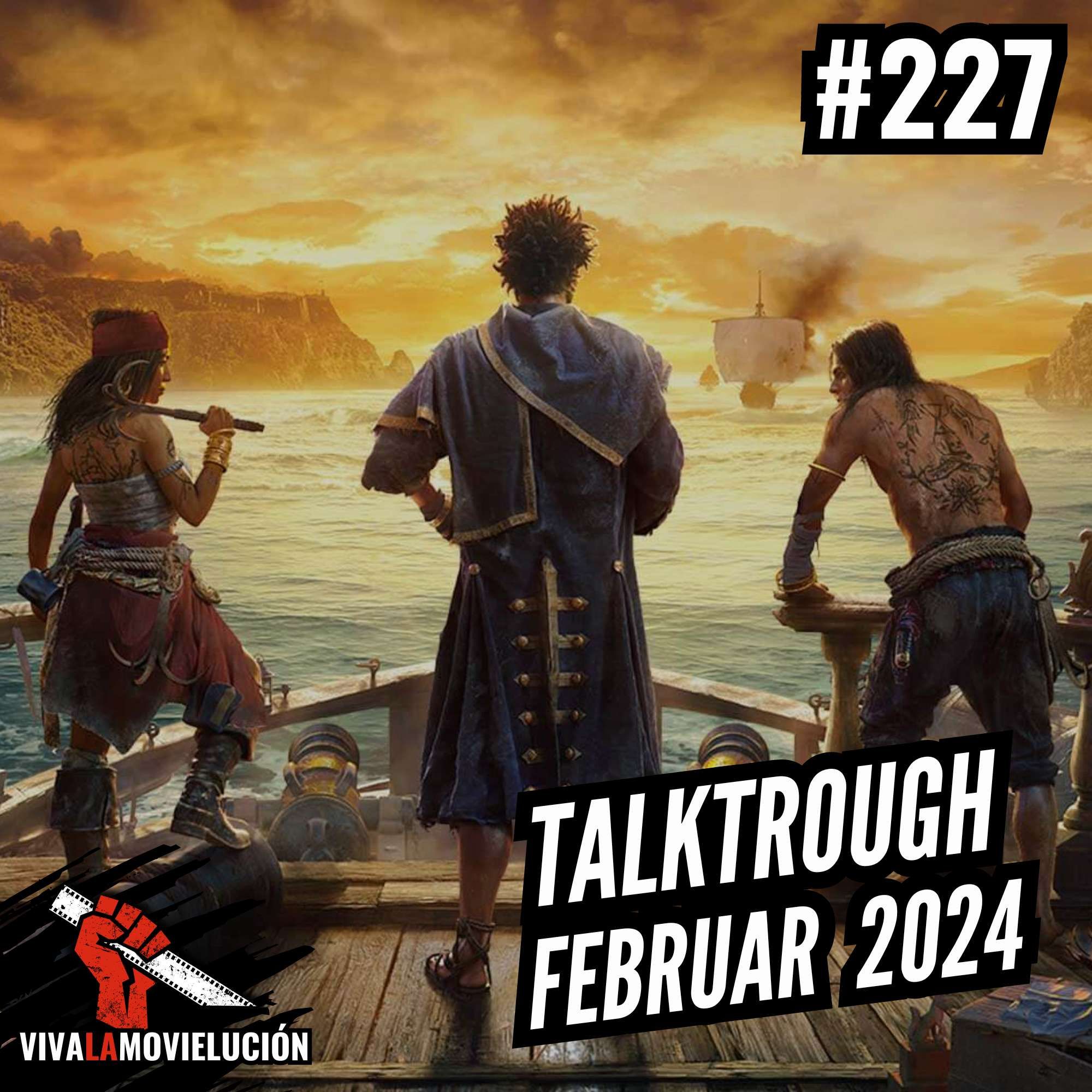 Talkthrough: Skull & Bones, Prince of Persia: The Lost Crown, uvm. | #227
