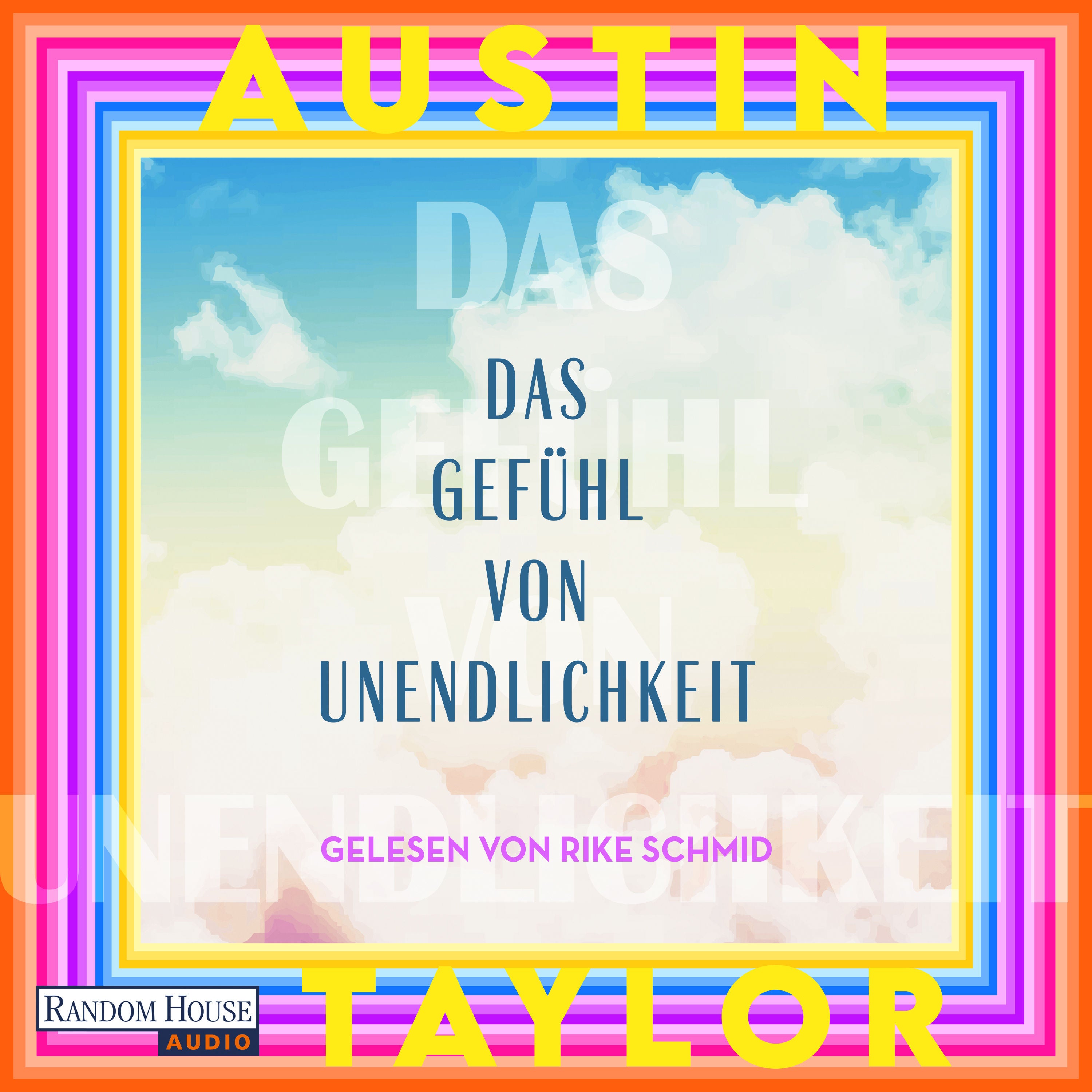 Das Gefühl von Unendlichkeit