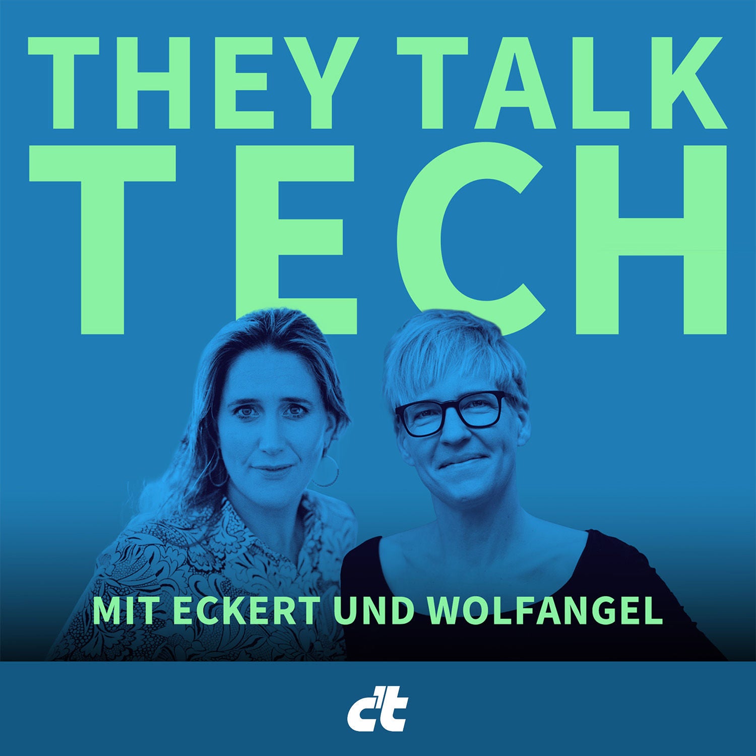 Der Signal-Skandal, Handy-Jagd am See und Palantir-Klage mit Adrienne Fichter