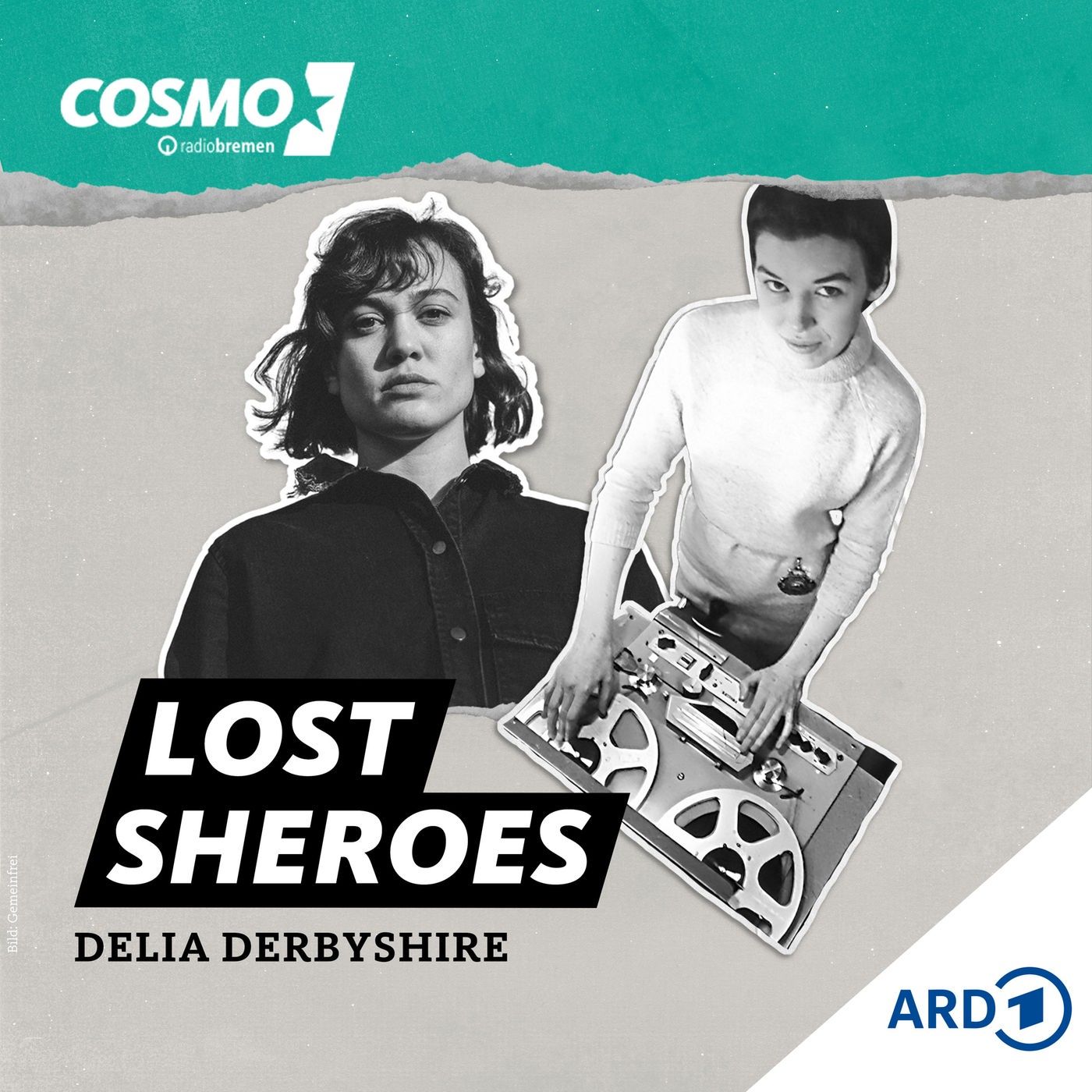 Delia Derbyshire - Die Erfinderin des Techno