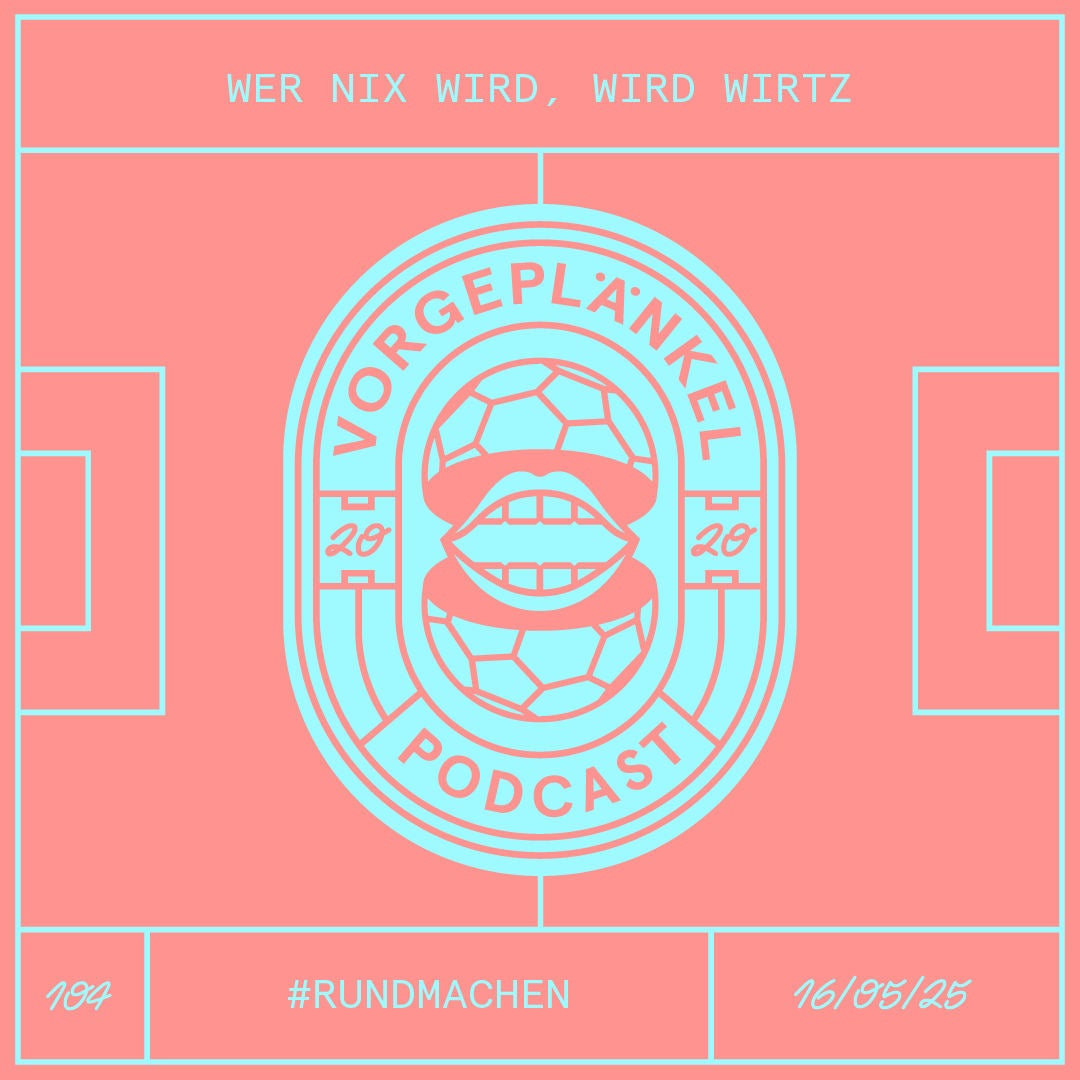 104 - Wer nix wird, wird Wirtz