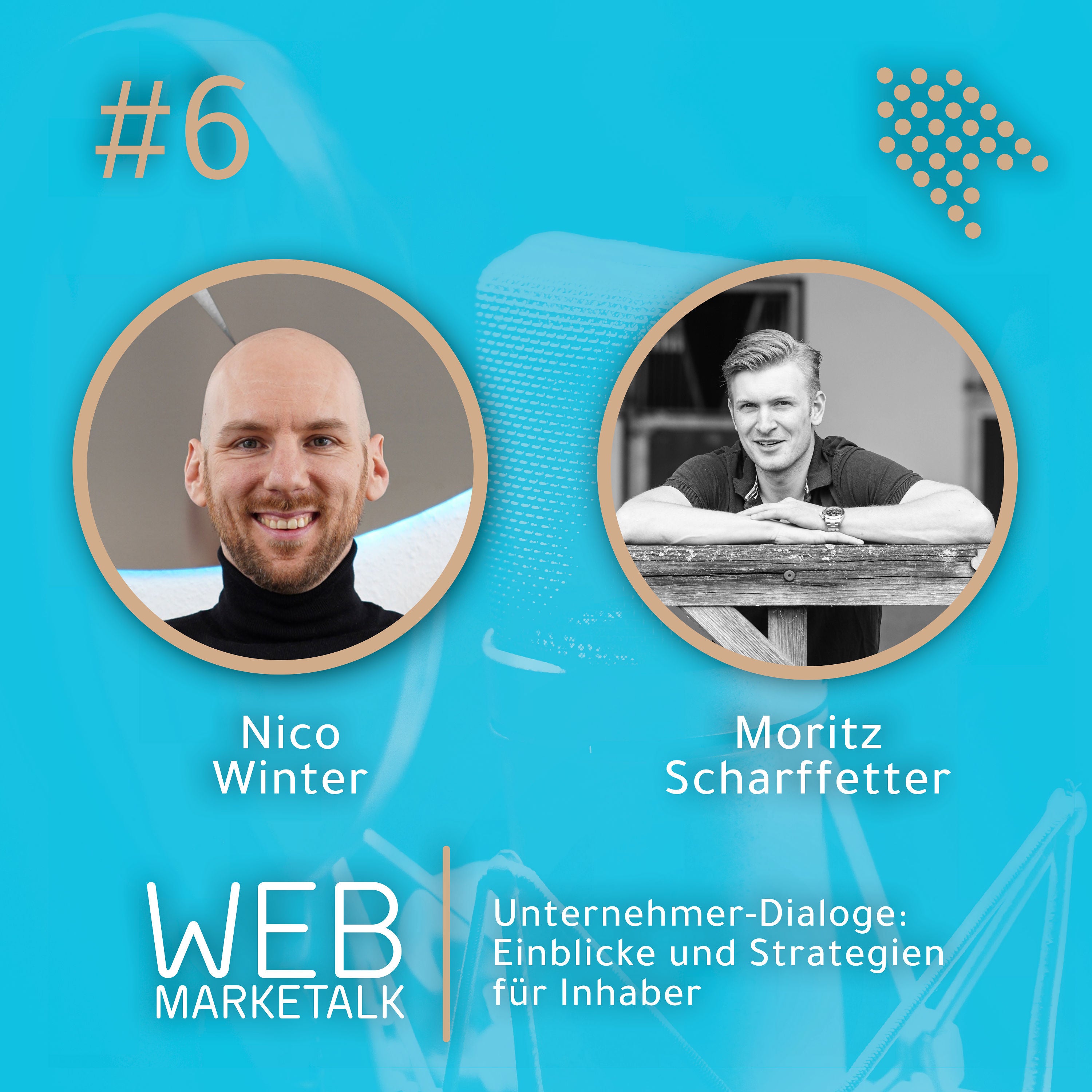 #6 - Digitaler Durchbruch: Wie optimierte Webpräsenz Moritz Scharffetters Geschäft revolutionierte