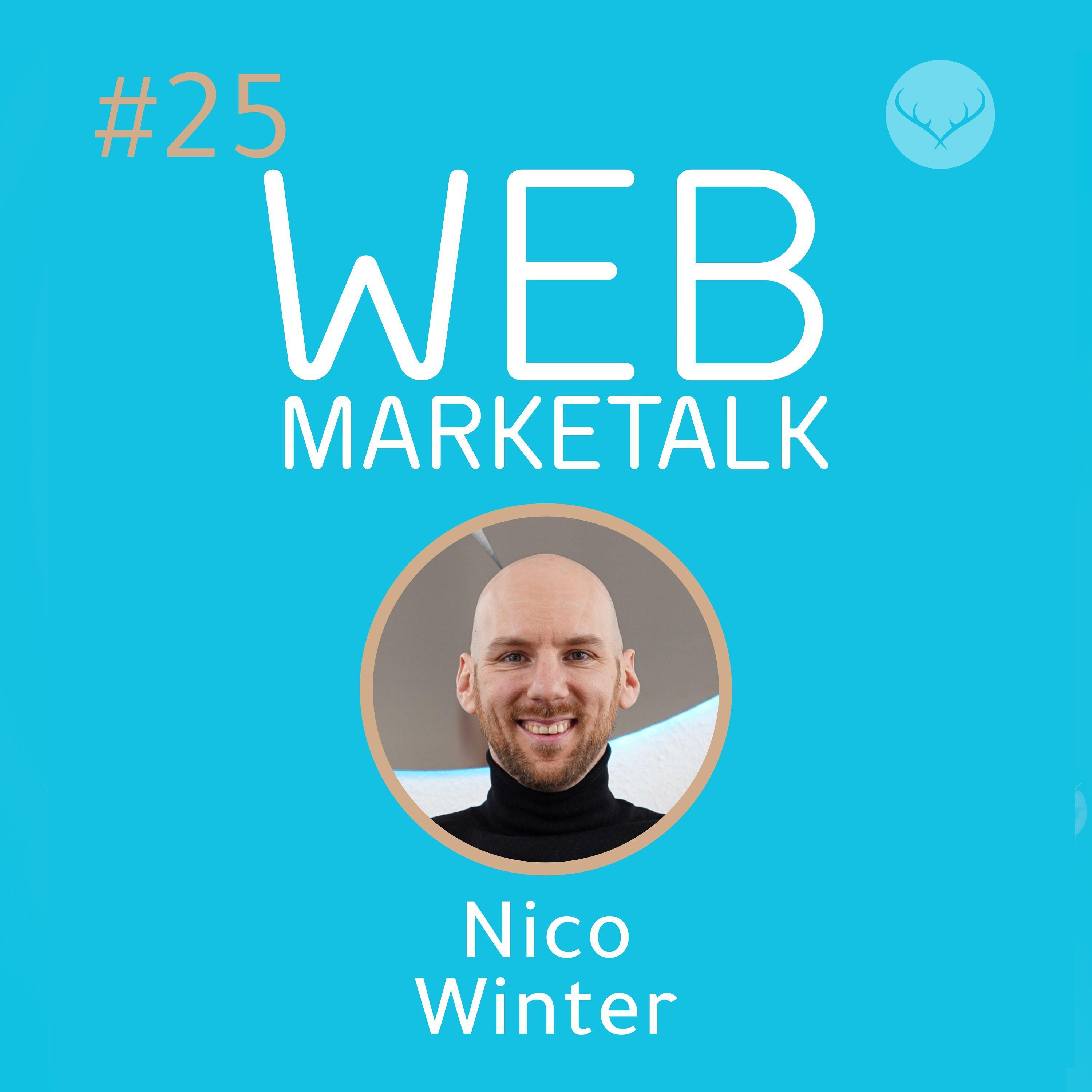 #25 - Warum Unternehmer teure Fehler machen, wenn sie ohne eigenes Marketing-Wissen einstellen?