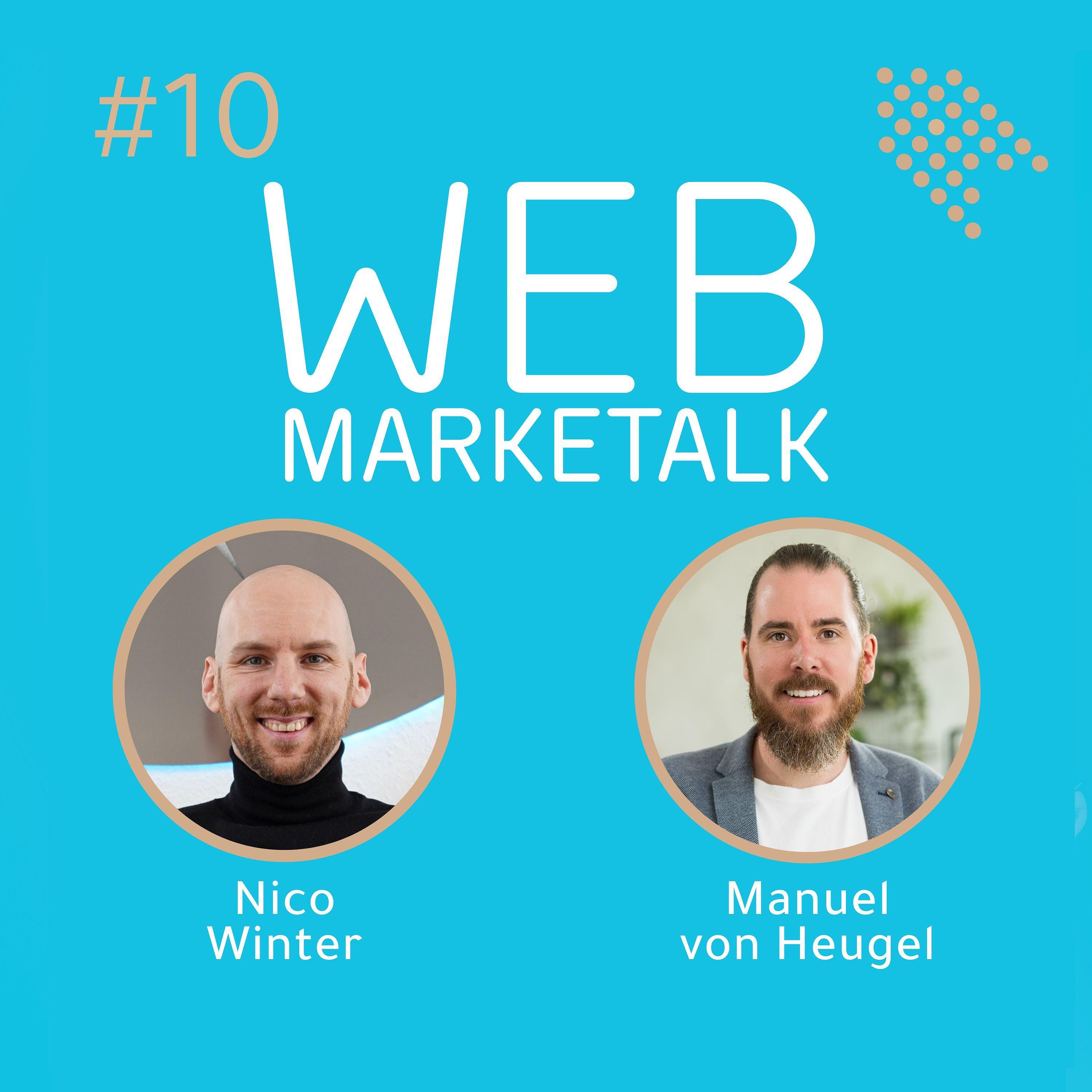 #10 - Die schönste Webseite bringt dir nichts, wenn sie nicht gefunden wird!