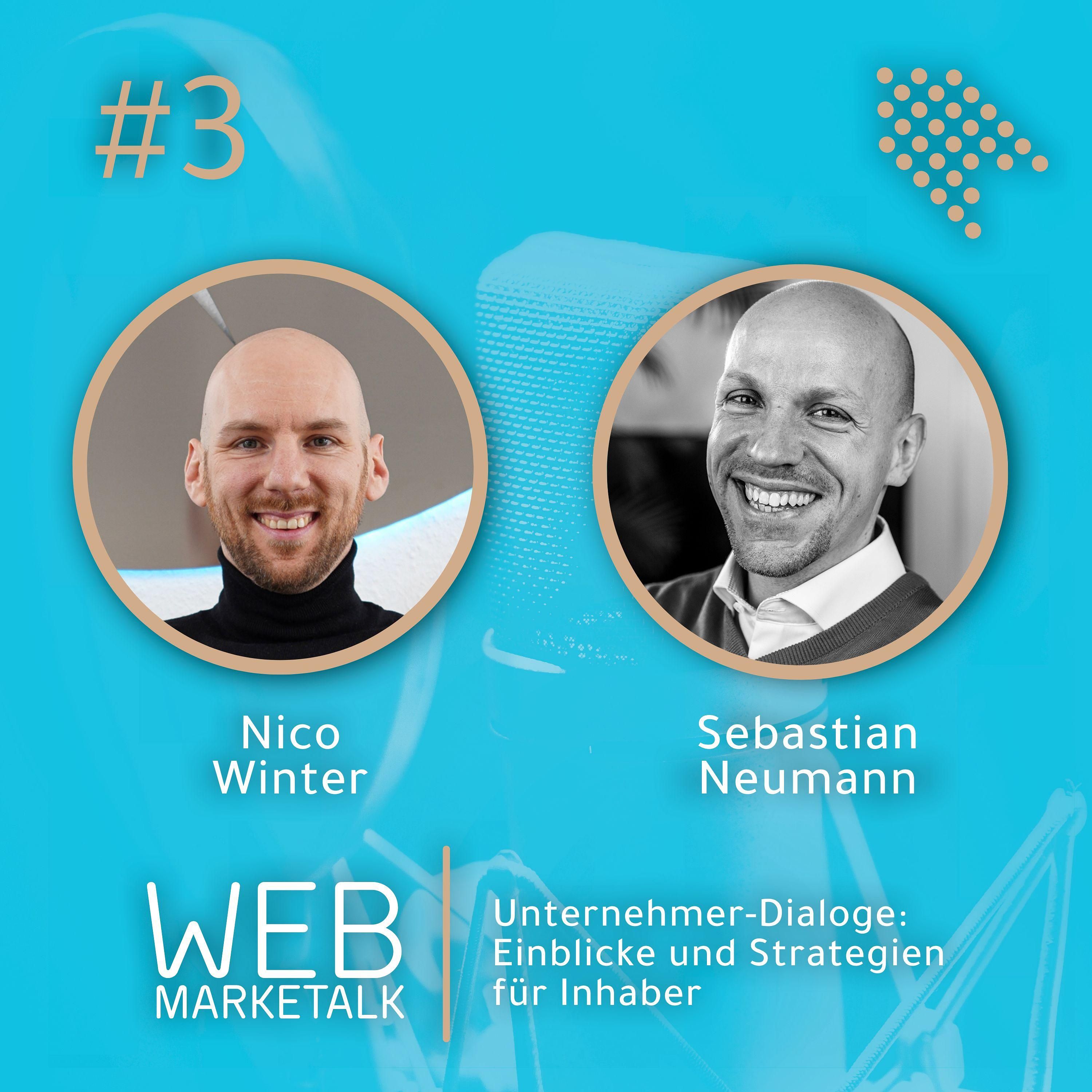 #3 - Vom Steuerrecht zum Social Media Pionier