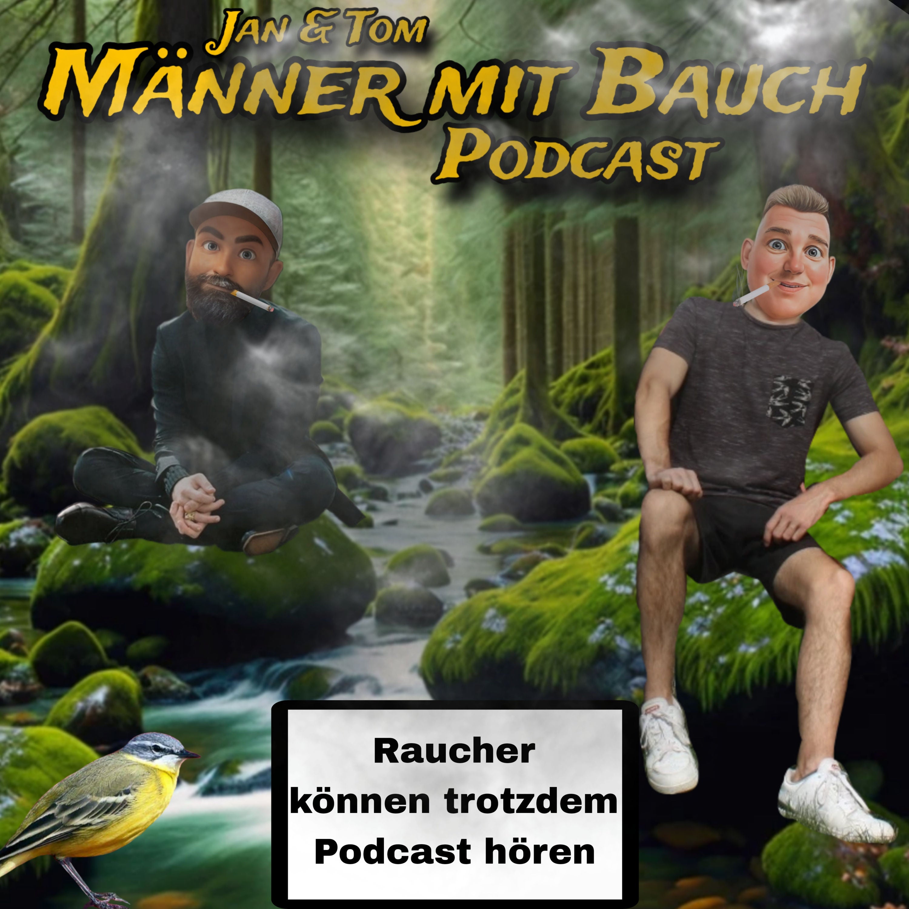 #42 Rauchen, Qualmen, Dampfen, Quarzen
