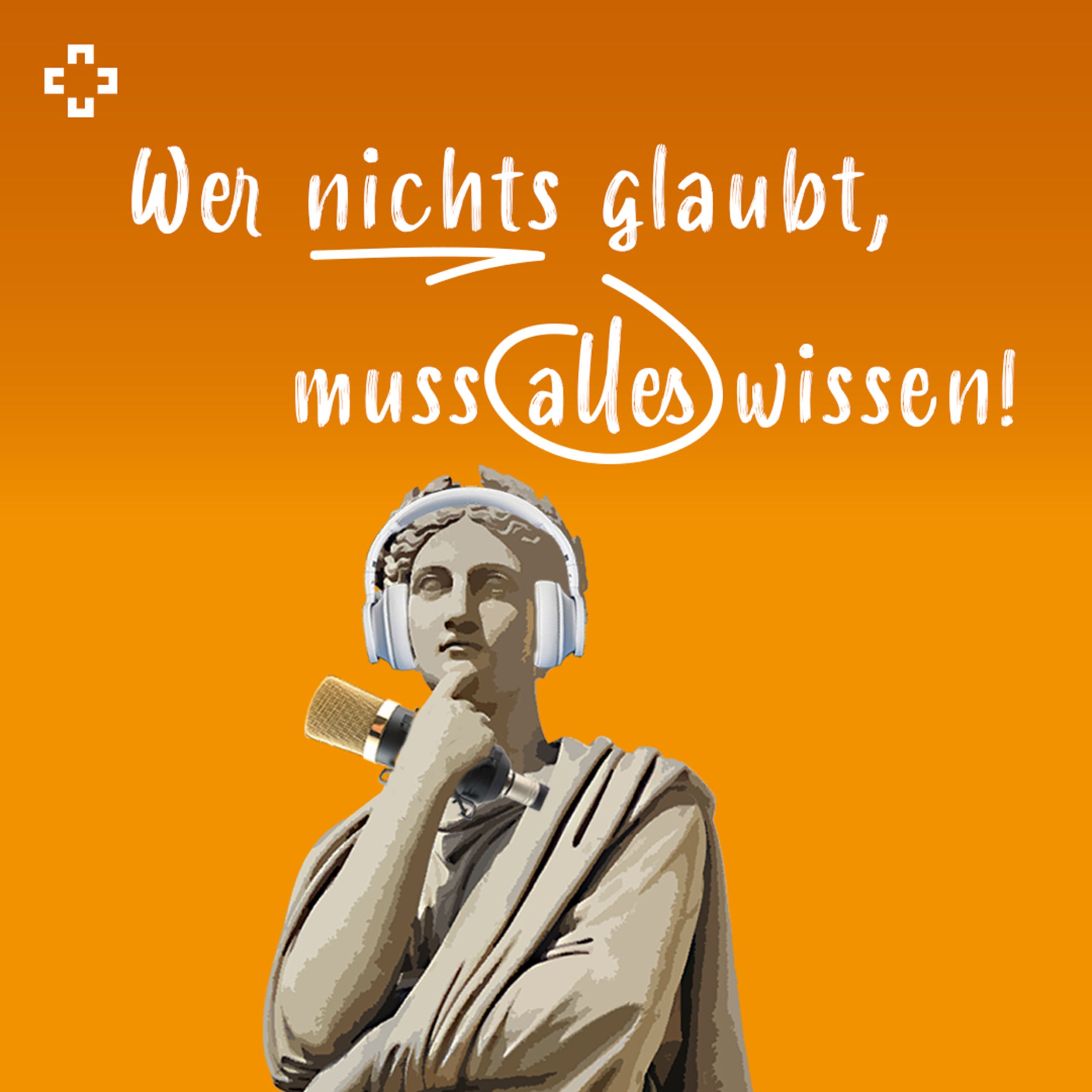 #44 Agnes Hackl - Klinikseelsorge mit Herz