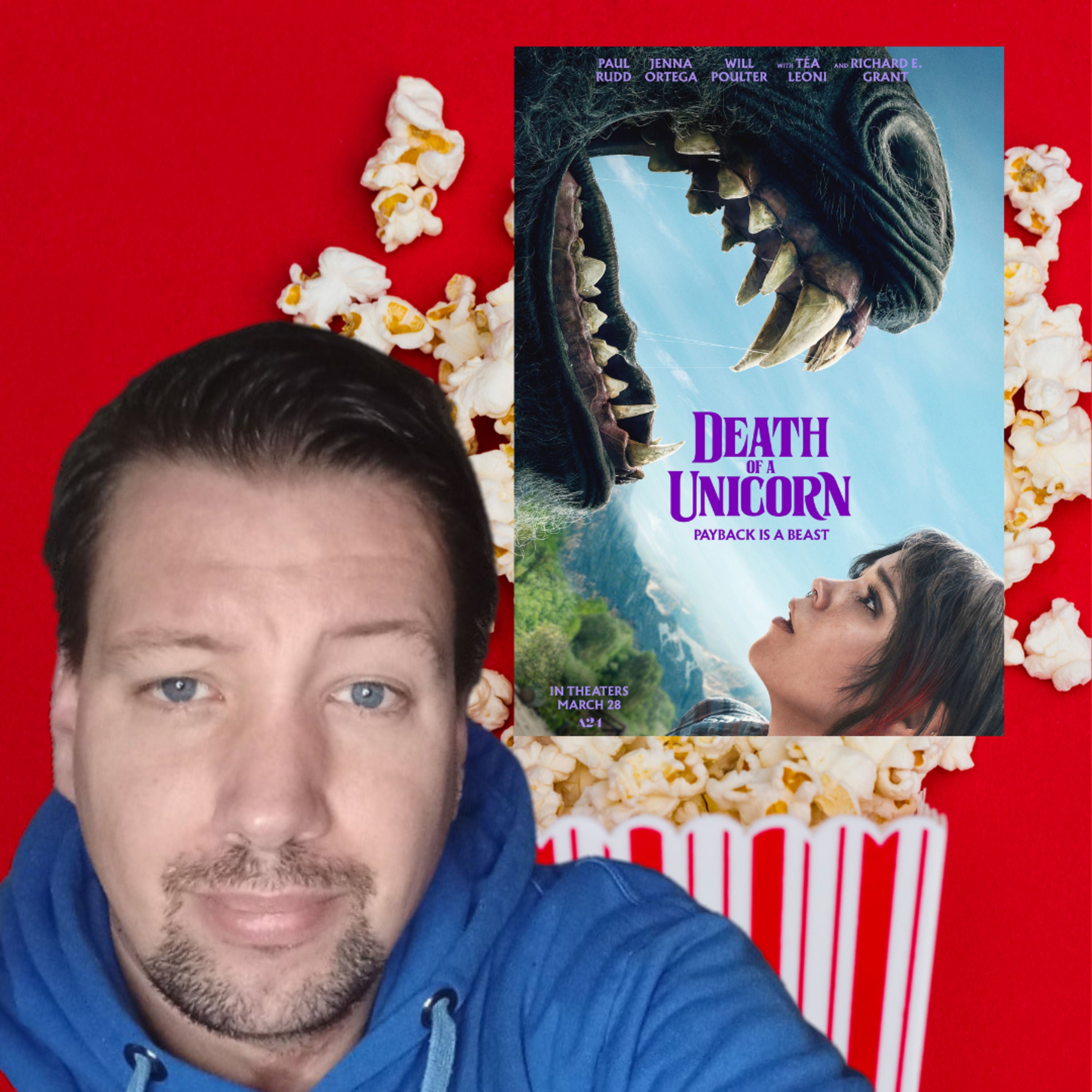 Death of a Unicorn / Filmreview