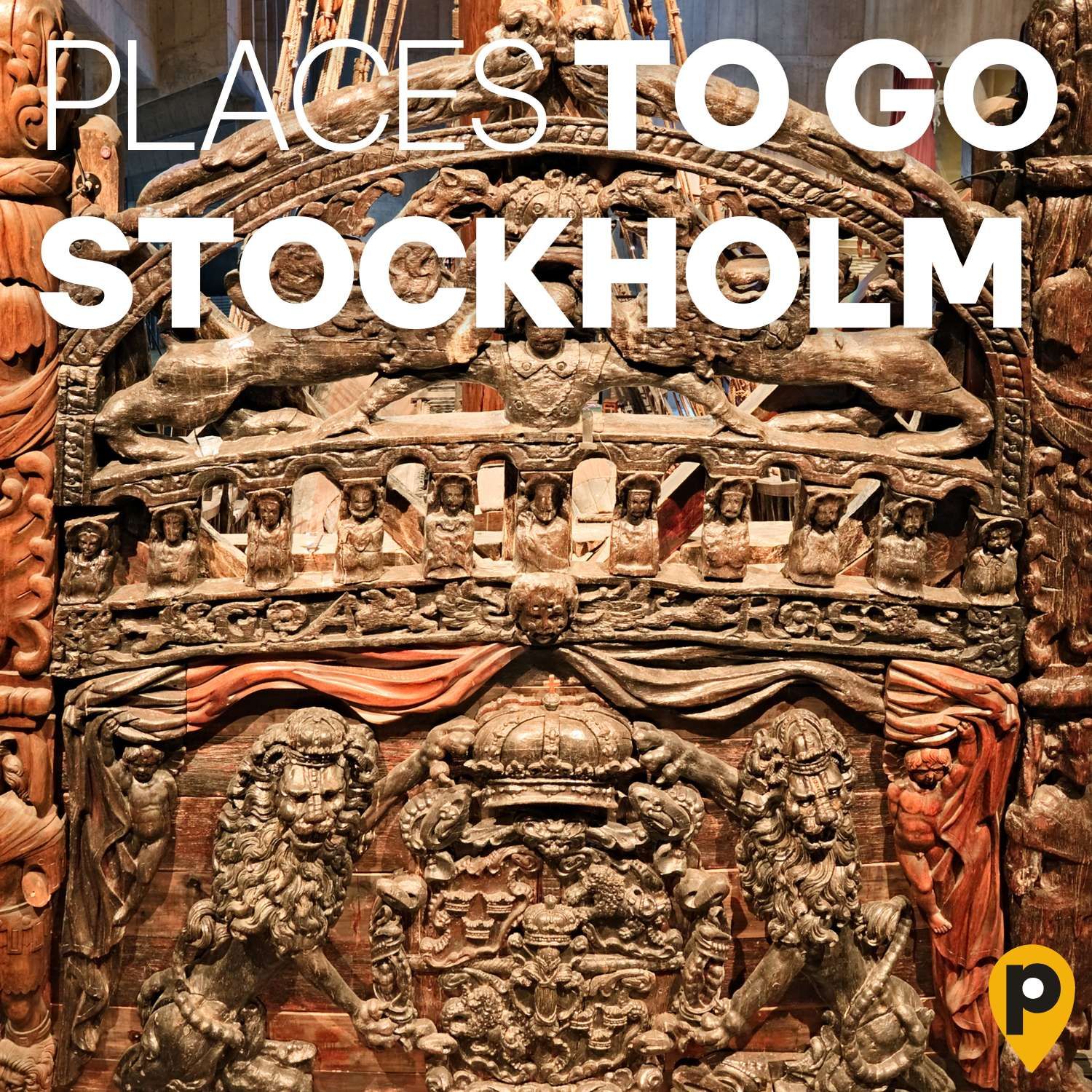 Stockholm – Vasa-Museum