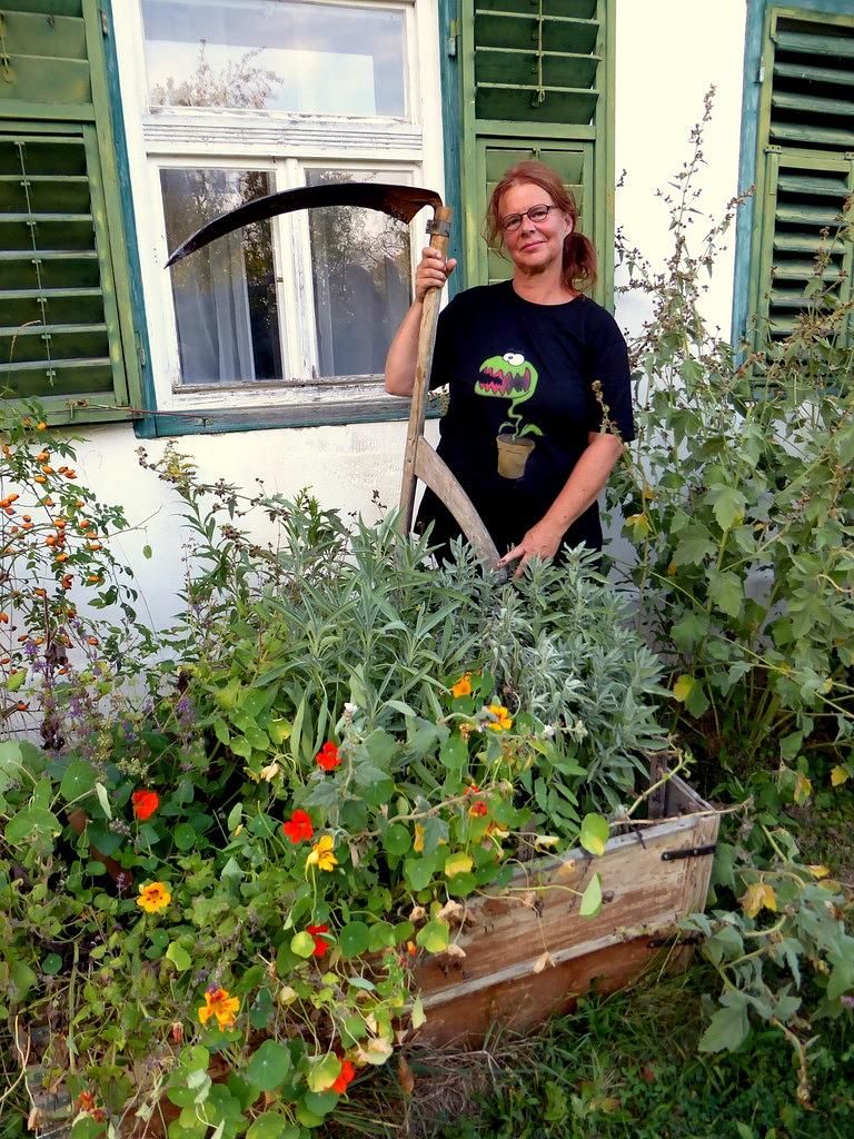 13: Giftig morden mit Klaudia Blasl