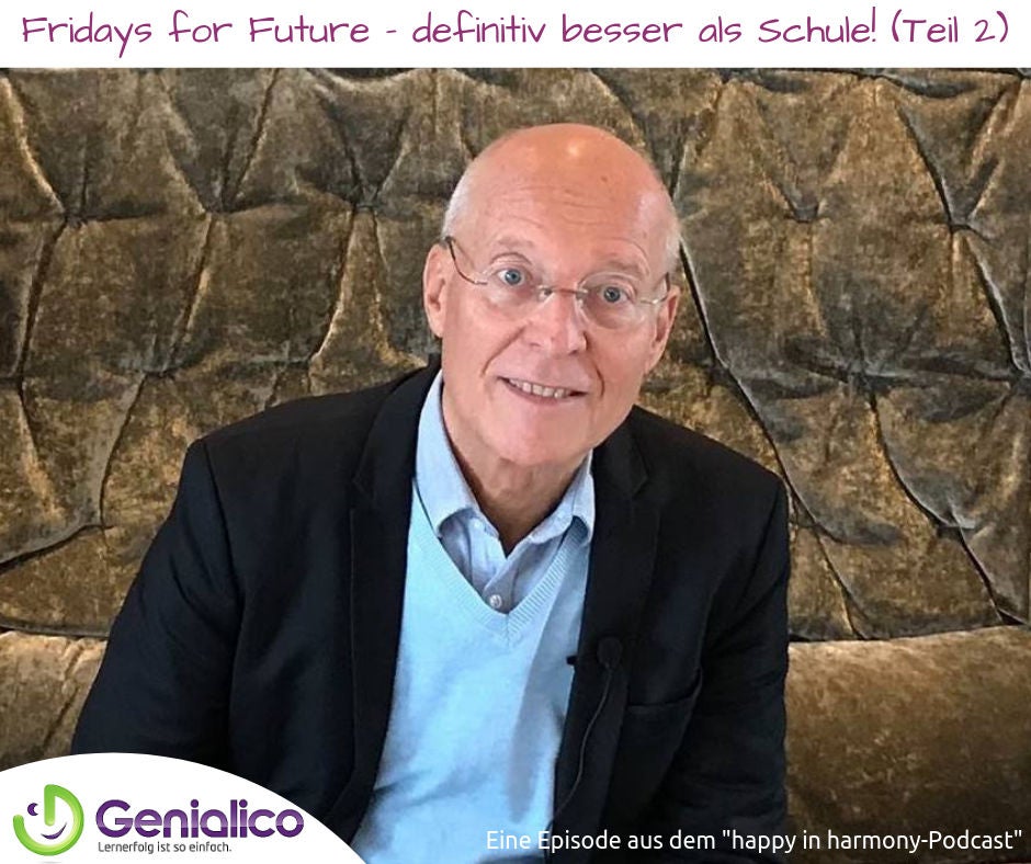 #053: Fortsetzung - Dr. Rüdiger Dahlke im Genialico-Interview