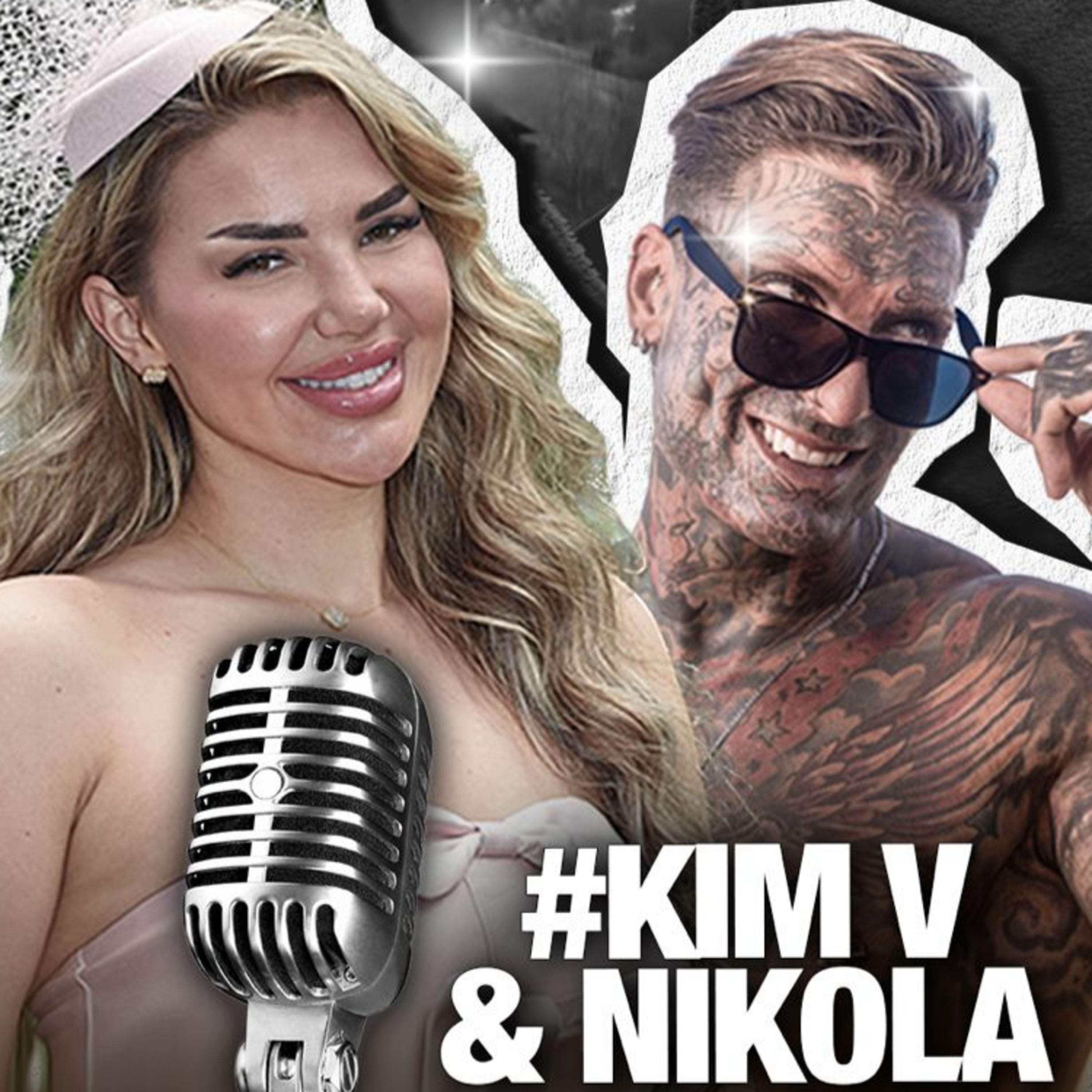Wann endet diese INSZENIERUNG? - Diskussion zu KIM VIRGINIA & NIKOLA