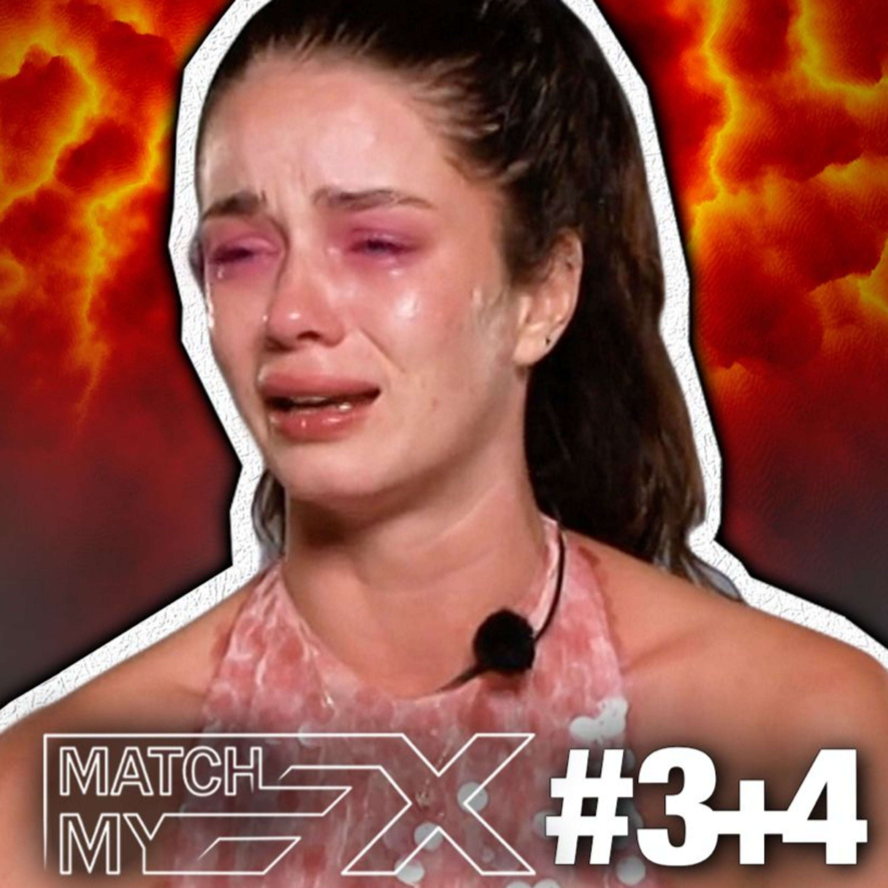 Nur am Heulen, wie IMMER! - Match My EX #3+4