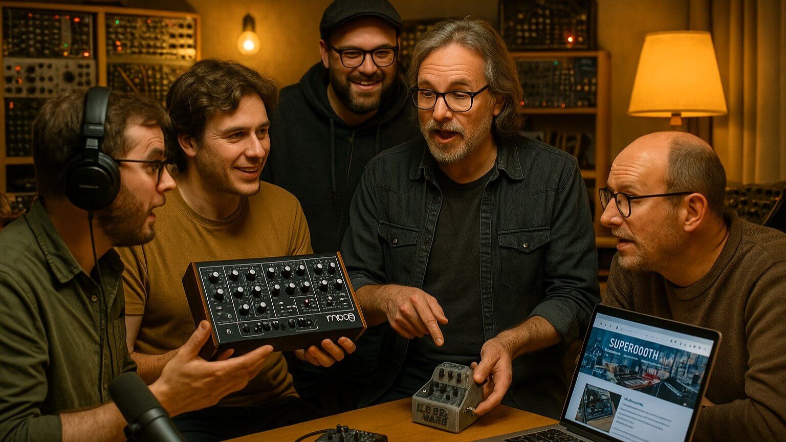 Probe Podcast BONUS: 024 Post-Booth-Bonus 2025