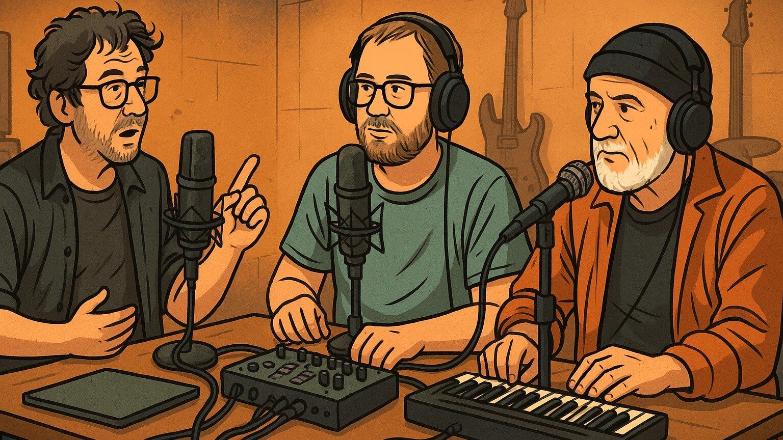 Probe Podcast 88 Der Preis ist (sc)heiss