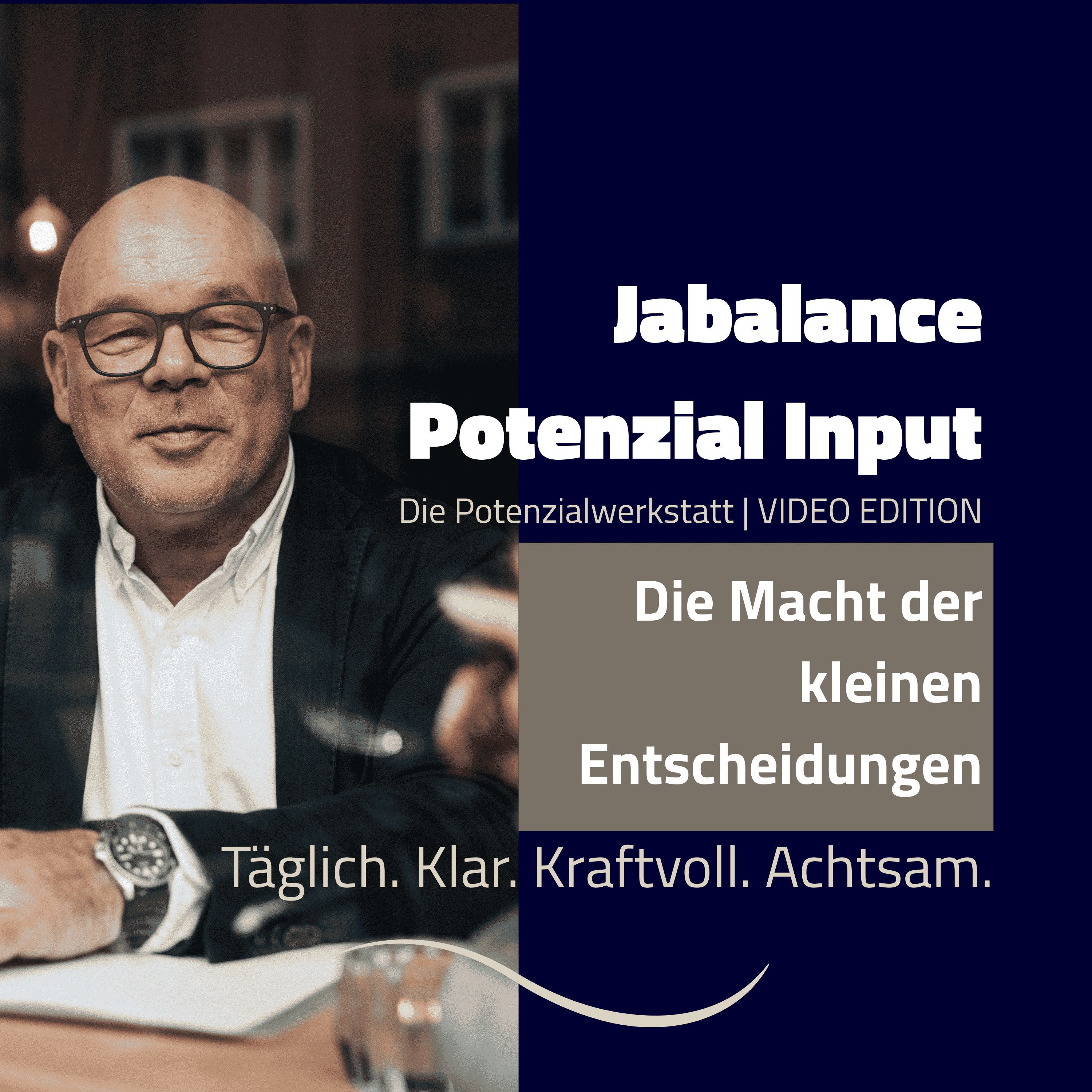 Die Macht der kleinen Entscheidungen