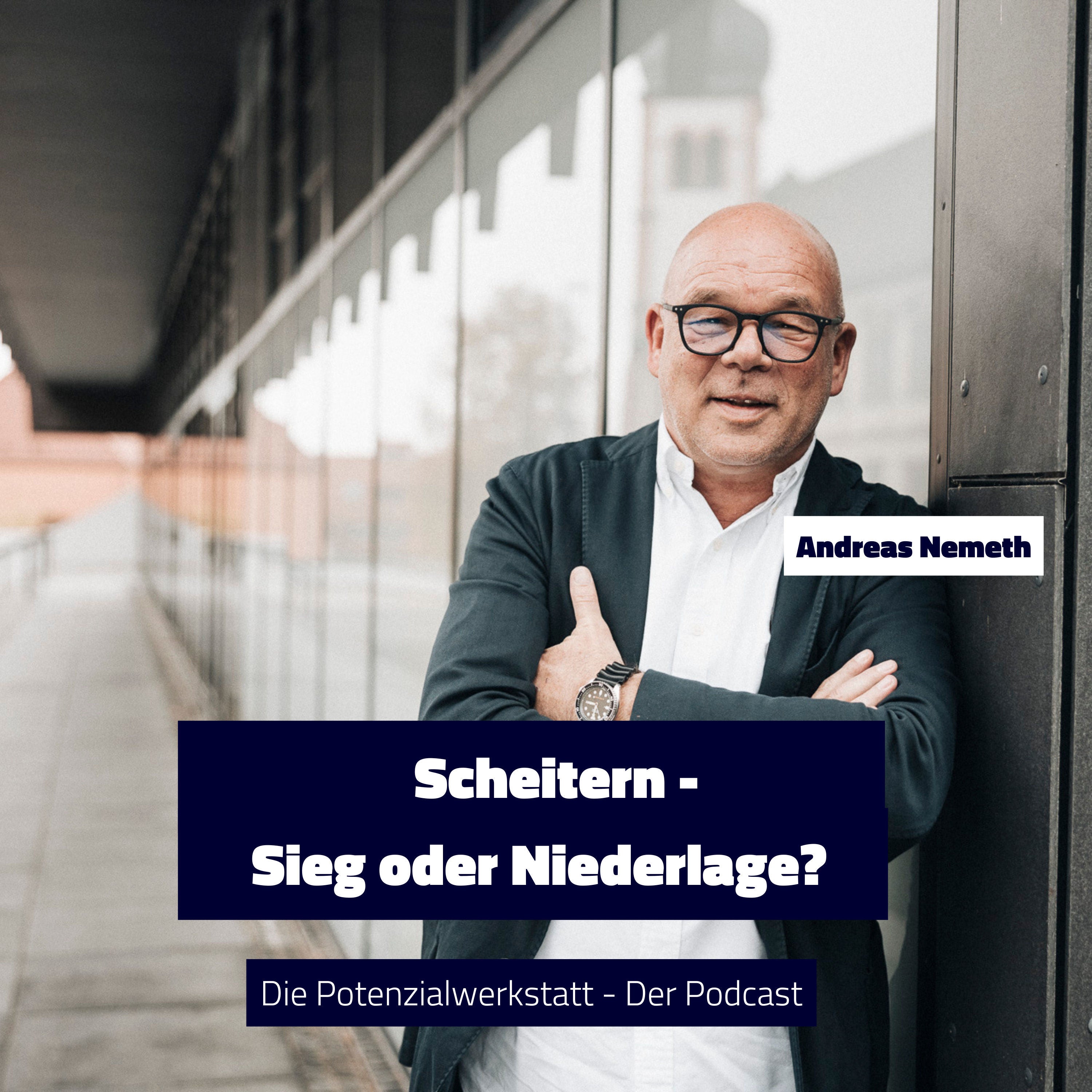 Scheitern: Sieg oder Niederlage?
