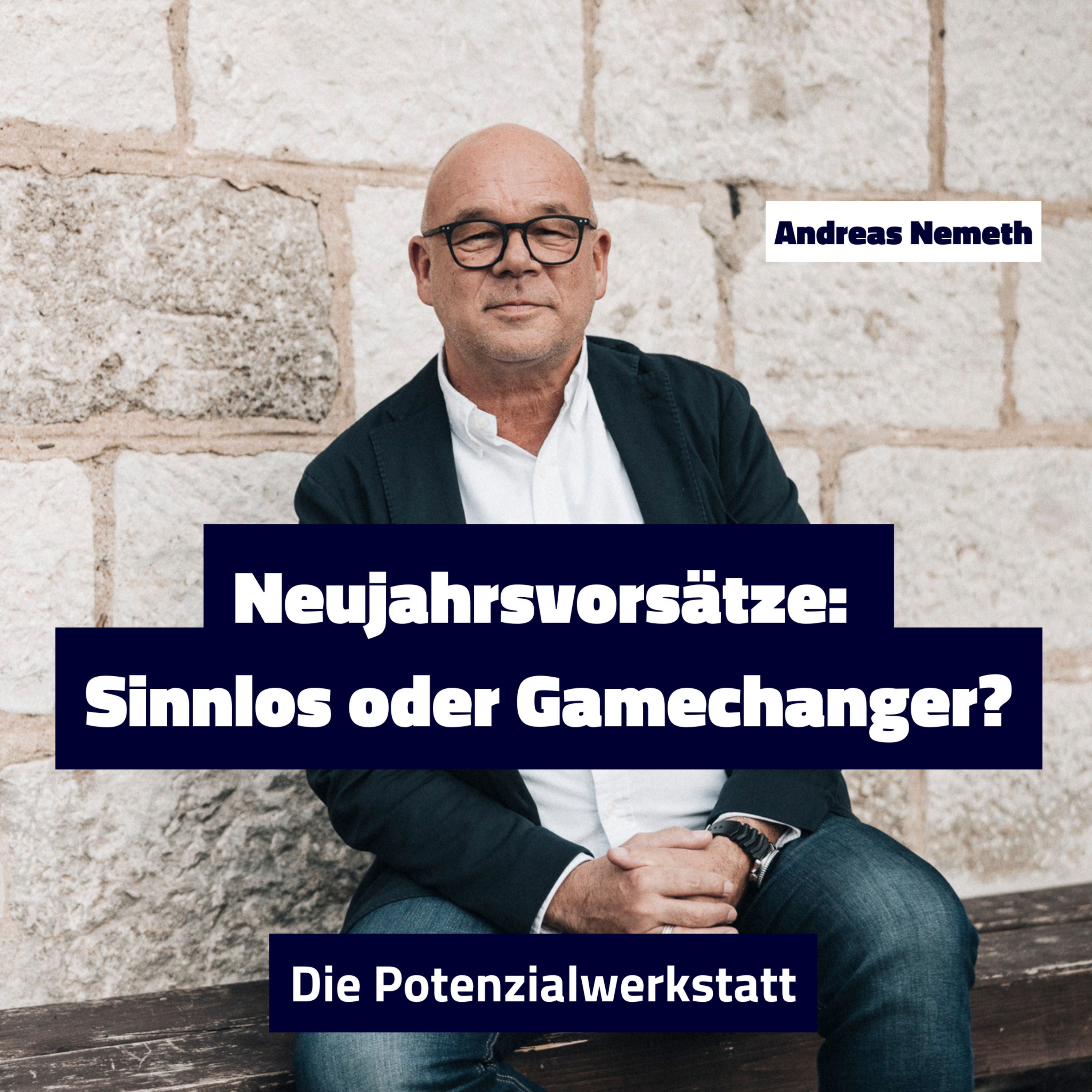 Neujahrsvorsätze: Sinnlos oder Gamechanger?