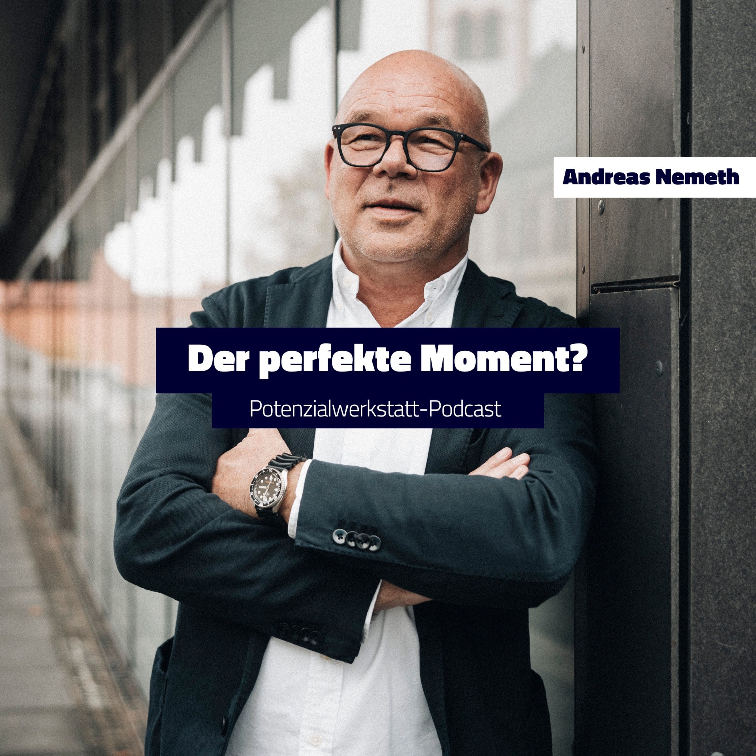Der perfekte Moment!