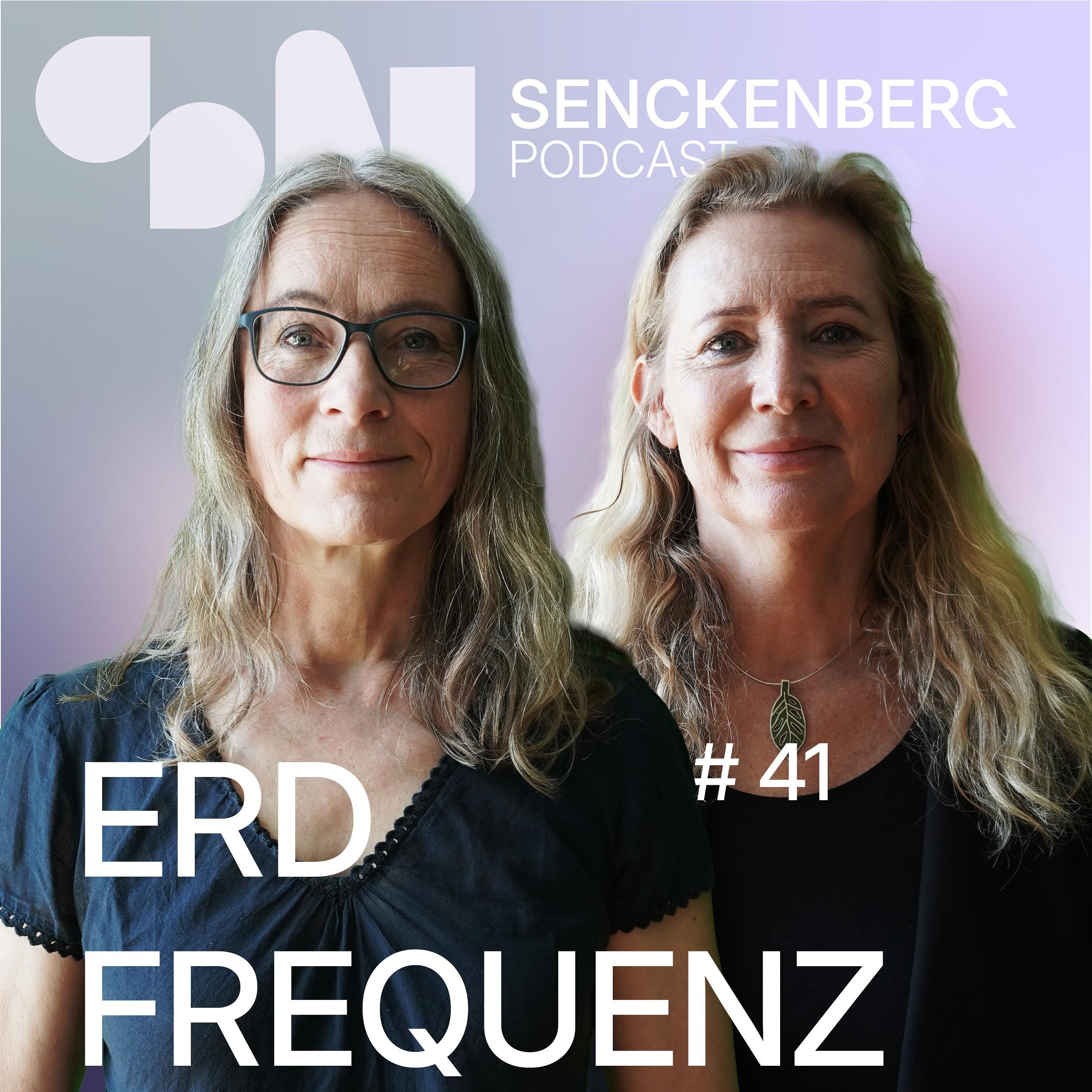 #41 #Krautschau: Es gibt kein Unkraut! - mit Julia Krohmer und Christiane Ehringhaus