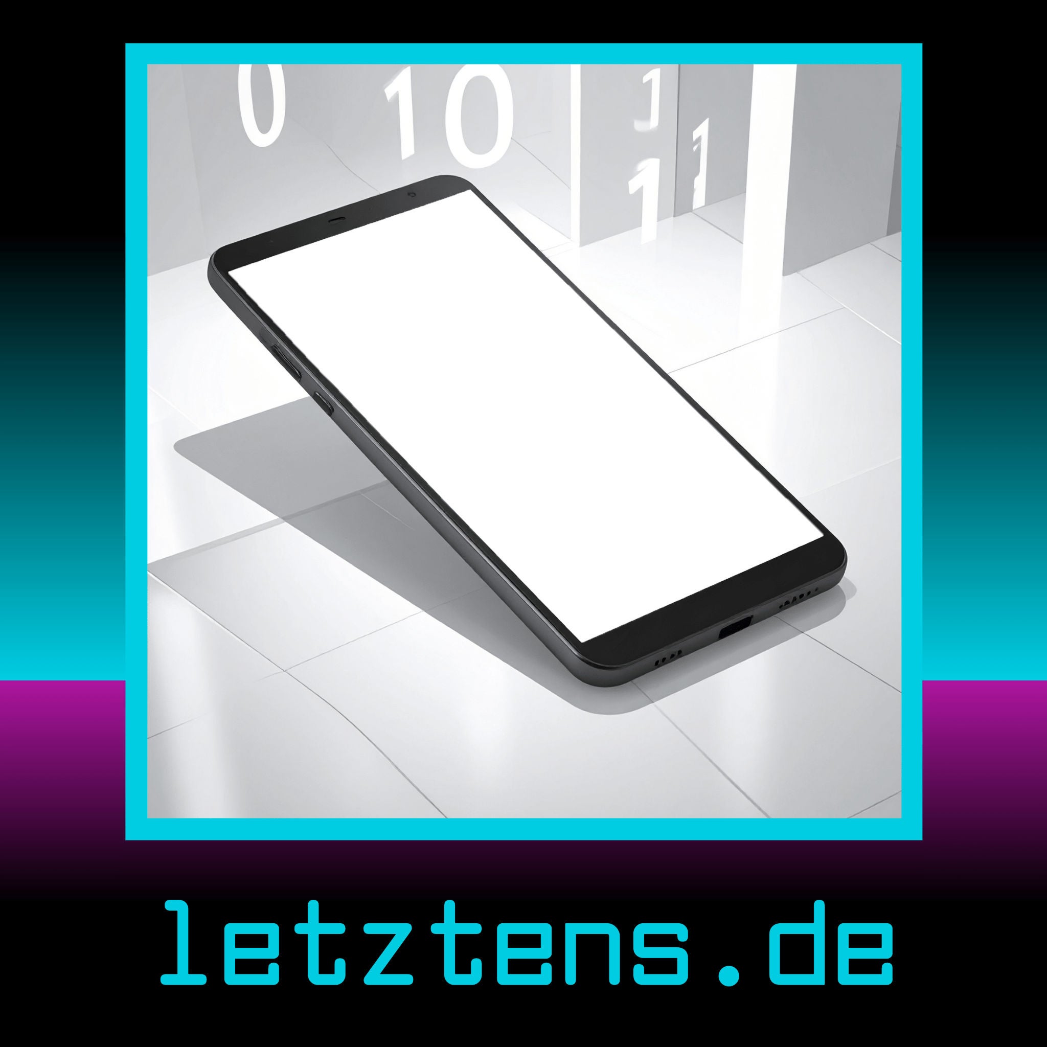 E-Ink-Display Smartphones: Minimal Phone von „The Minimal Company“