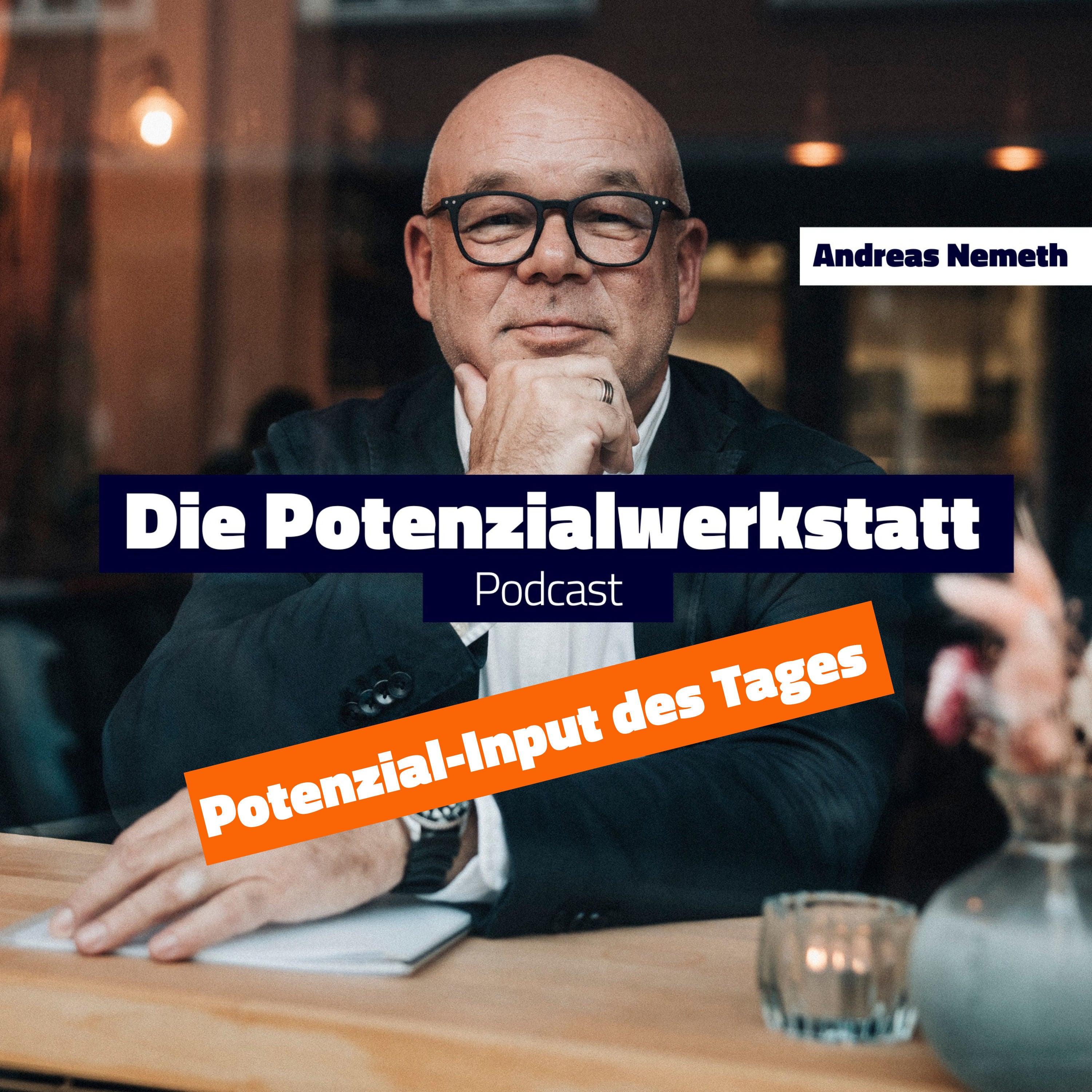 Du darfst scheitern. Punkt.