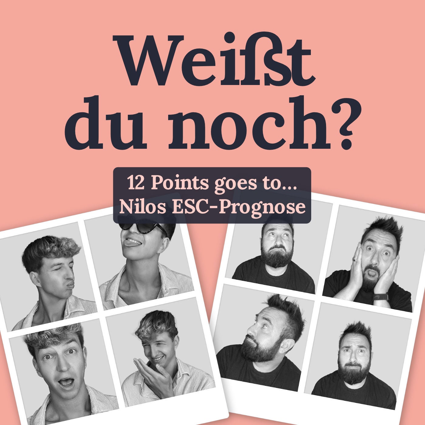 #118 12 Points goes to… Nilos ESC-Prognose