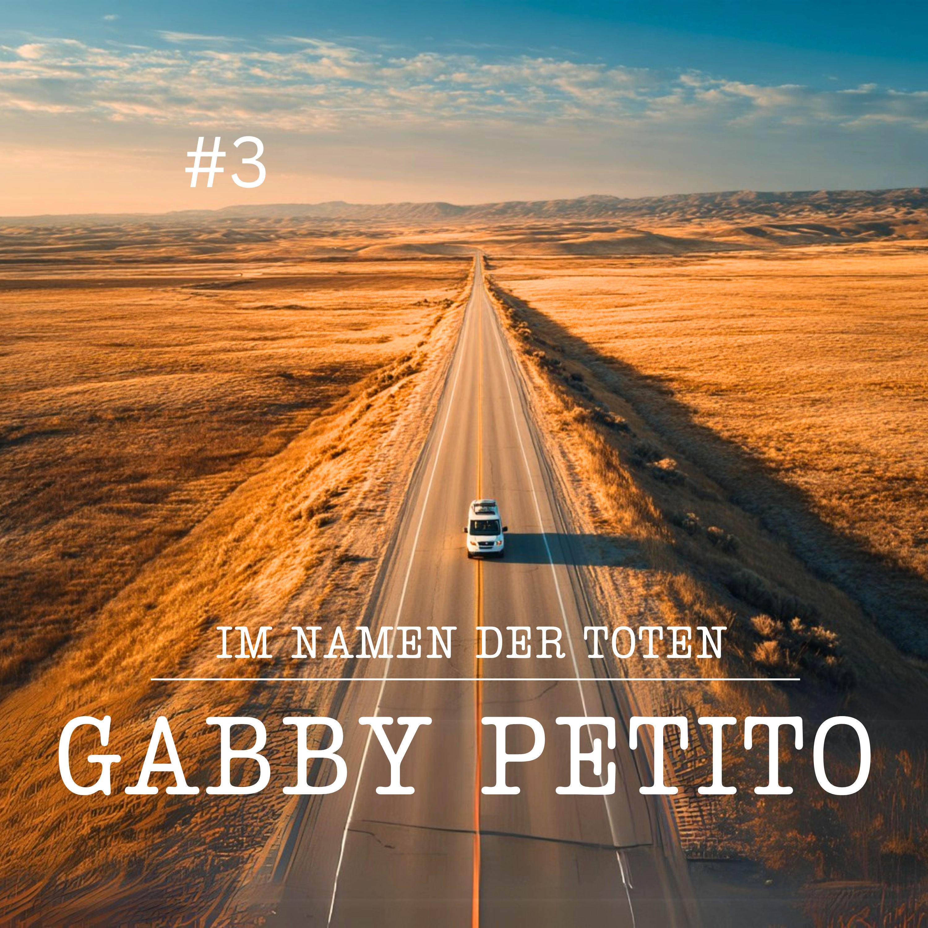 #3 Gabby Petito