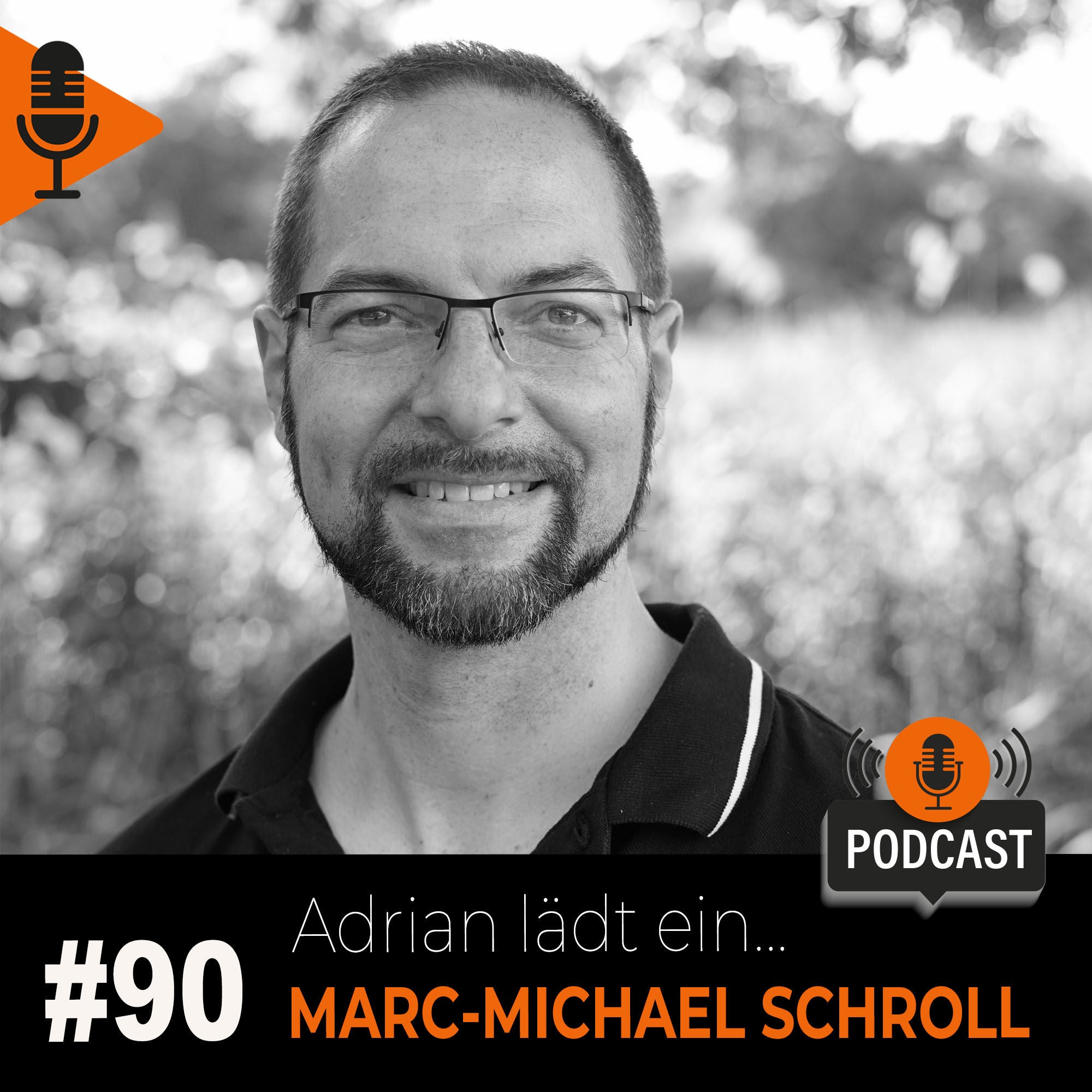 ... Marc-Michael Schroll, Pflichtteile, Familiengeheimnisse & das große Schweigen danach