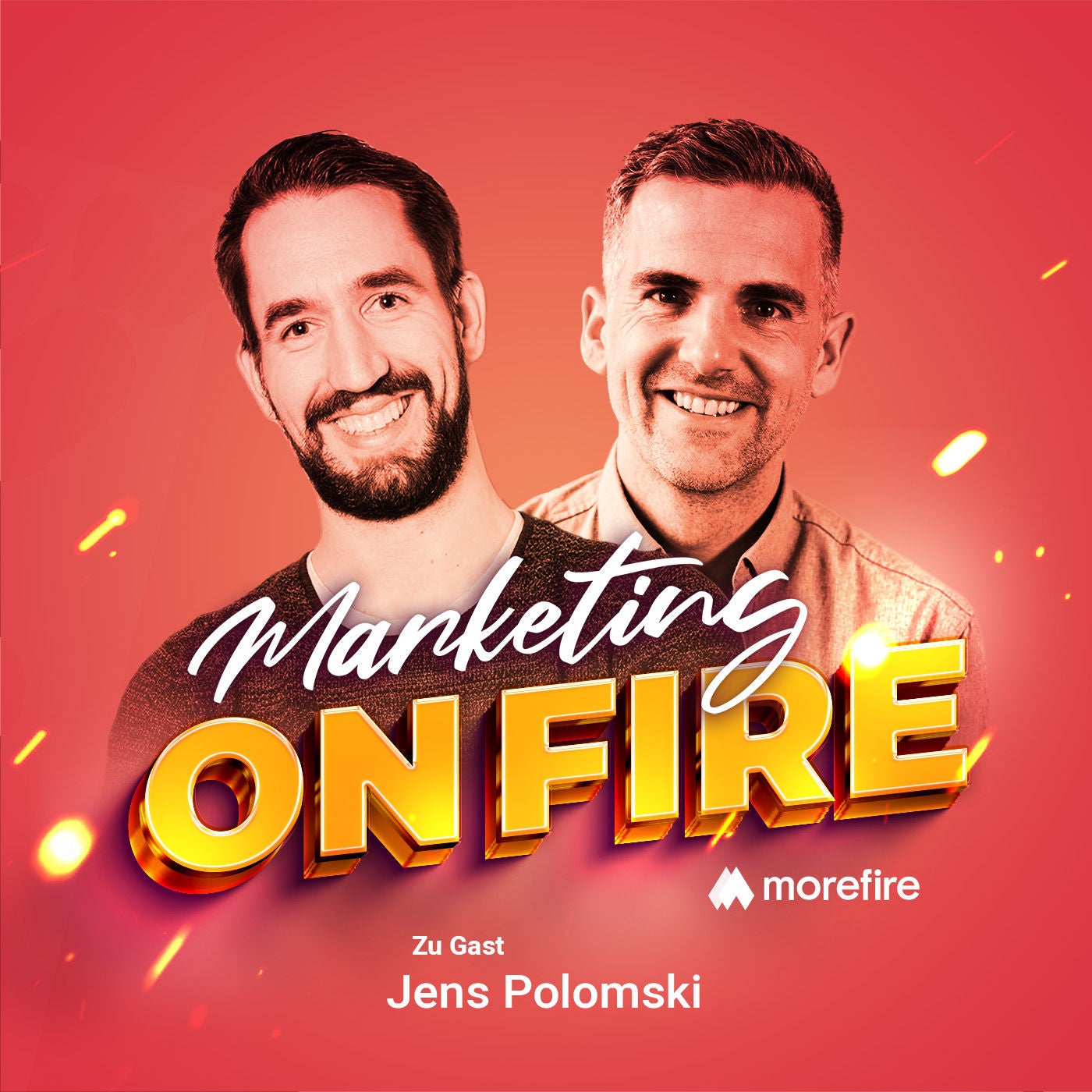 KI Sprechstunde #2 – CRM-Daten segmentieren, Automation Workflows & SEO-Strategie | Marketing on fire #290