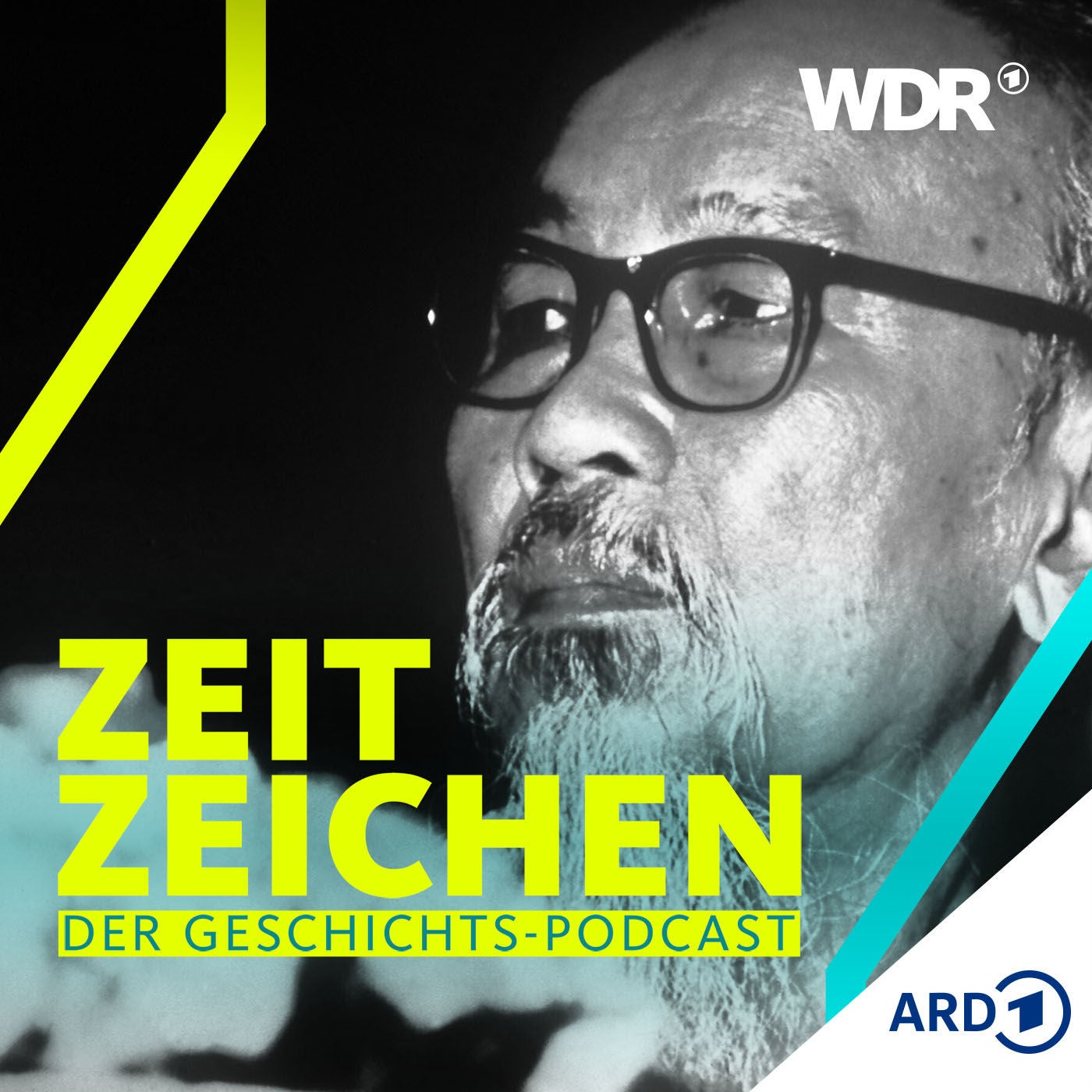 Vietnams Nationalheld und 68er-Ikone: Ho Chi Minh