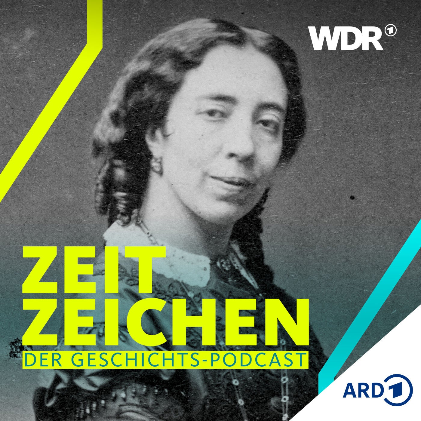 Inspiration Rossinis: Pauline Viardot-Garcia (gest. 18.5.1910)