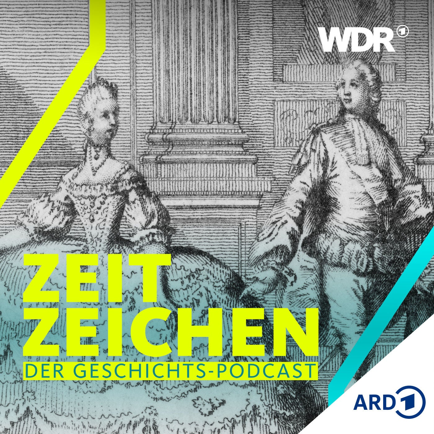 Schicksalsjahre einer französischen Königin: Marie Antoinette
