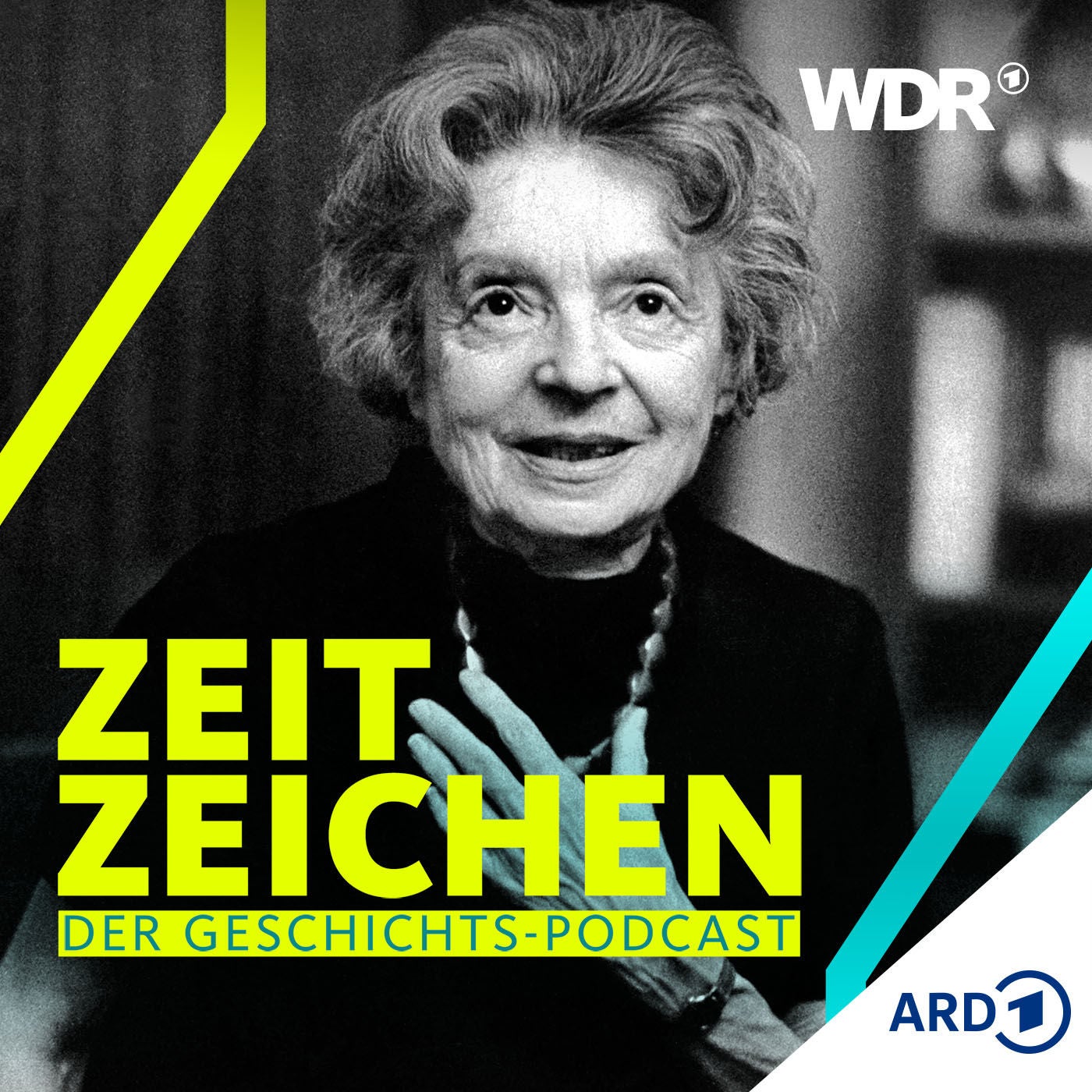 Flucht, Dichtung und der Schmerz der Shoah: Nelly Sachs