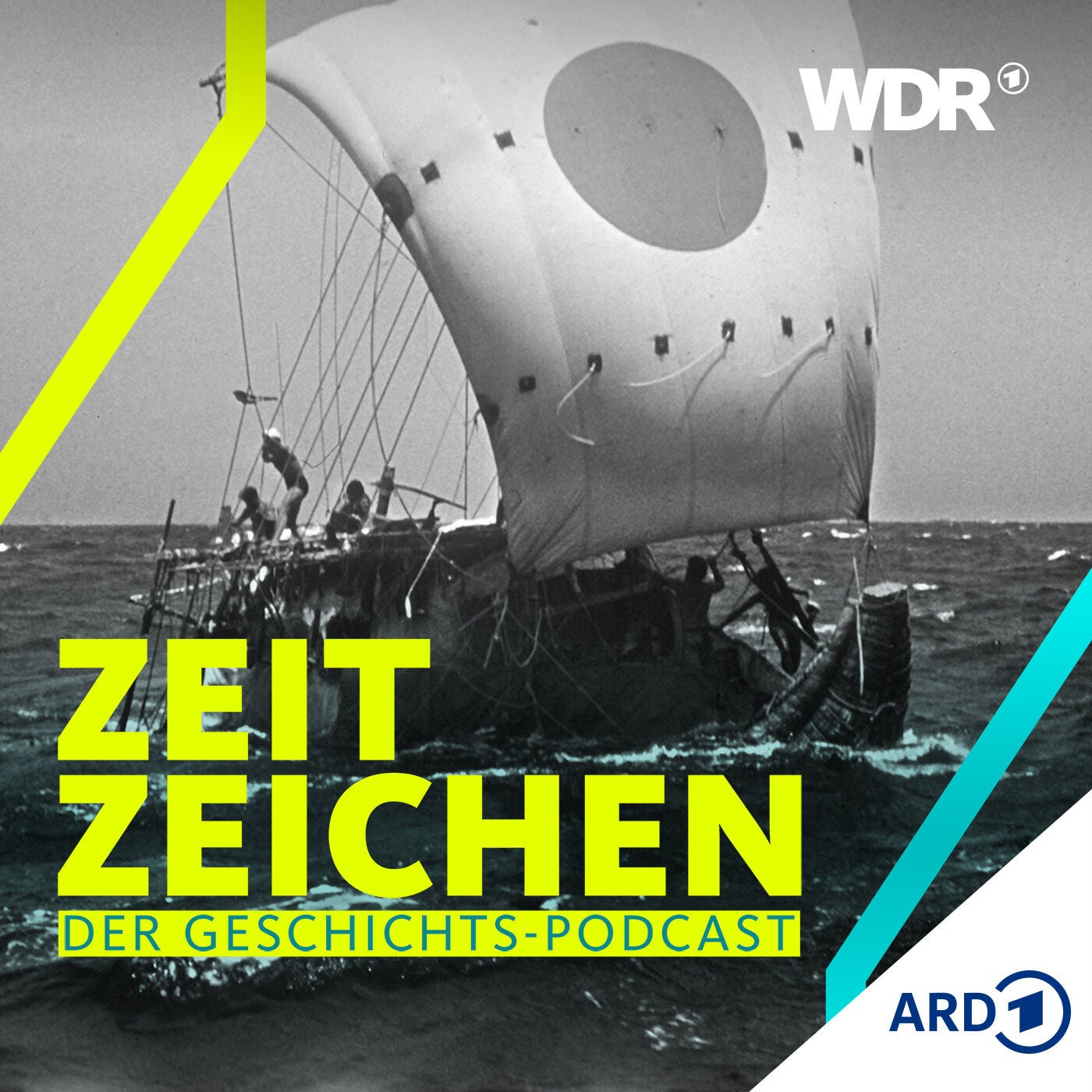 Aufbruch ins Ungewisse: Die Expedition Ra II
