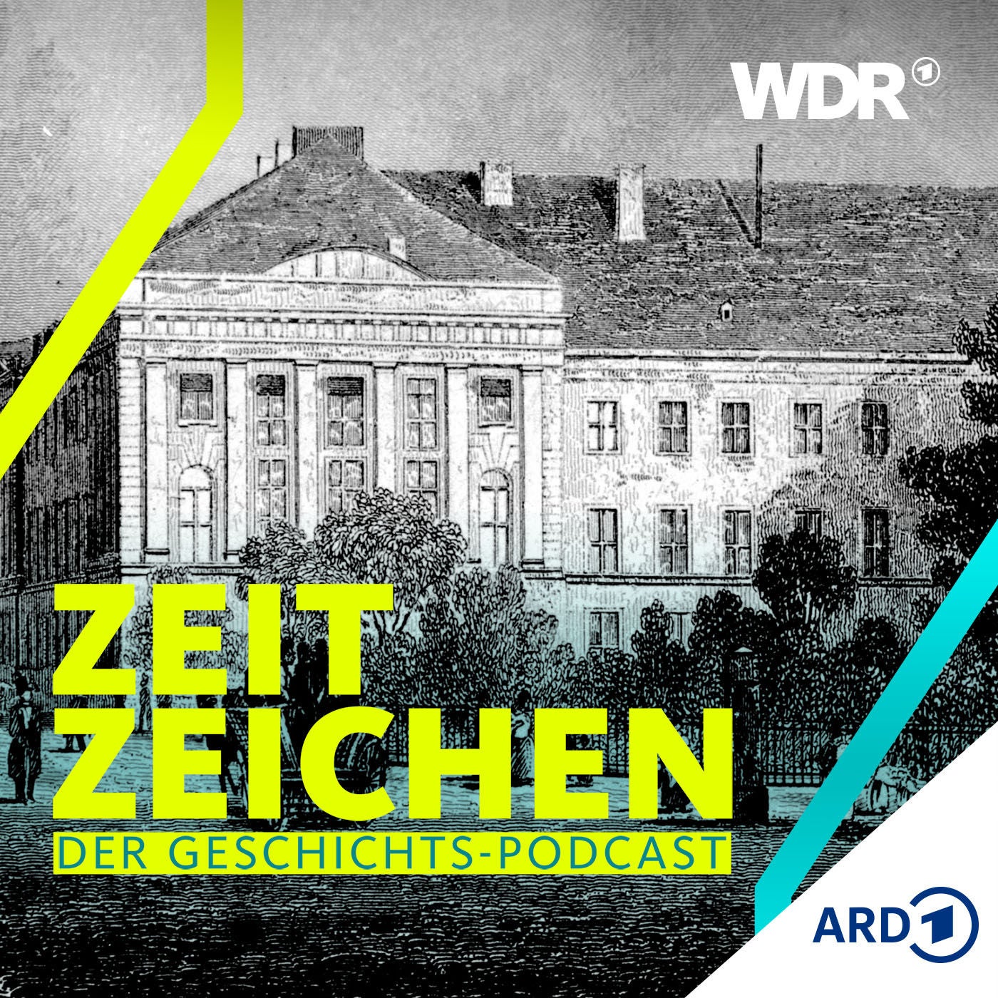 Die Berliner Charité: Vom Pesthaus zur Weltklinik