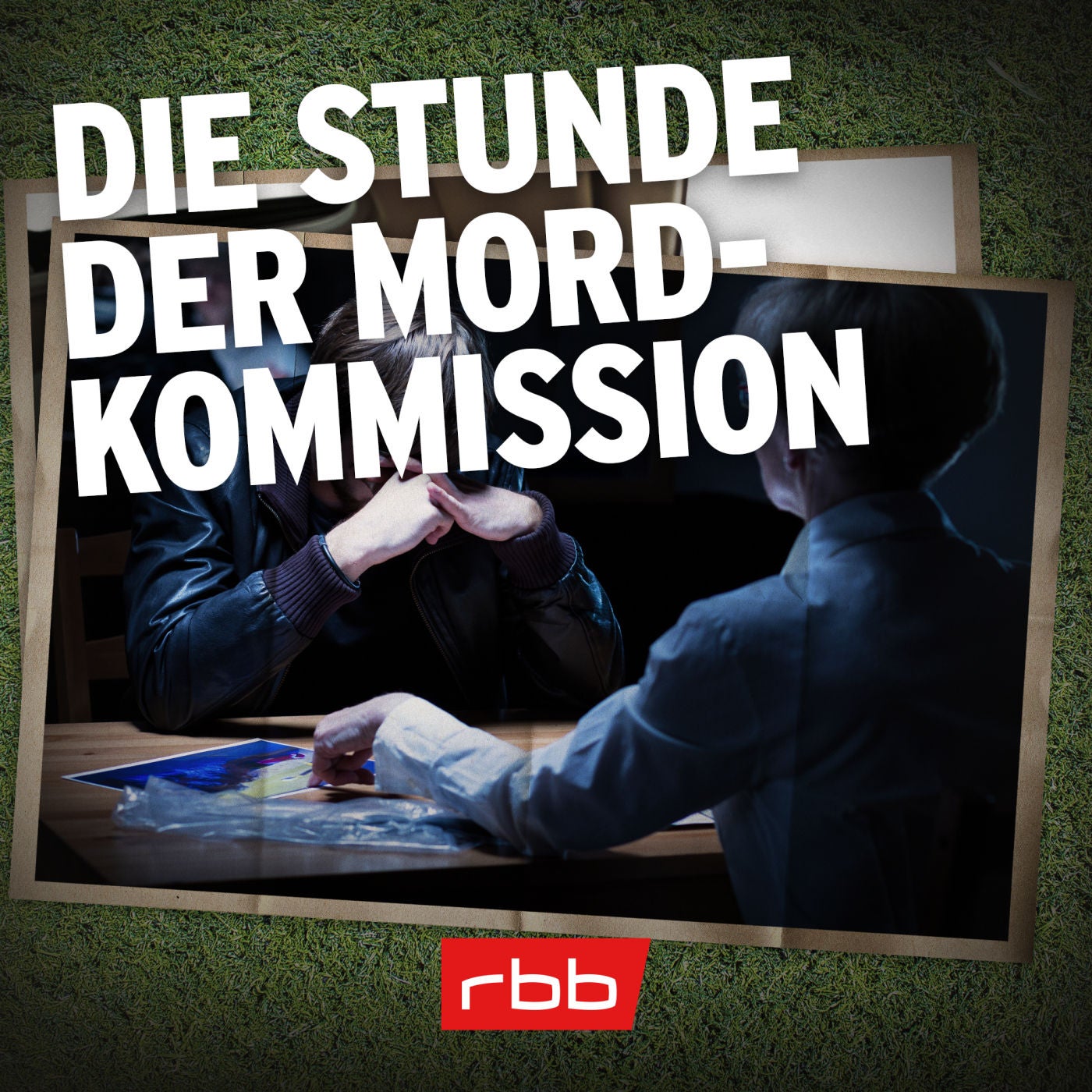Christin und ihre Mörder (5/8) - Die Stunde der Mordkommission