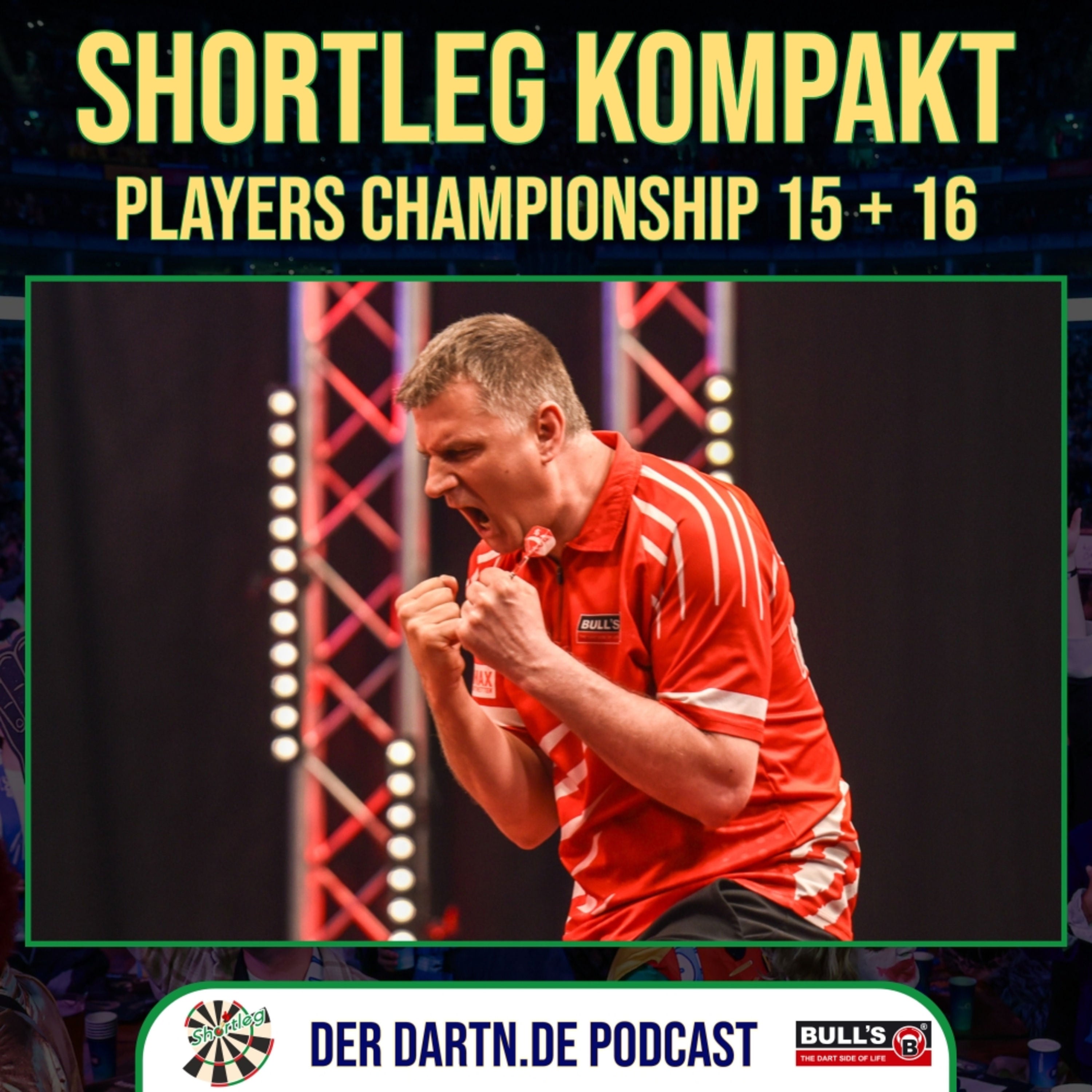 Shortleg Kompakt - Players Championship 15 & 16 - 13.05.2025