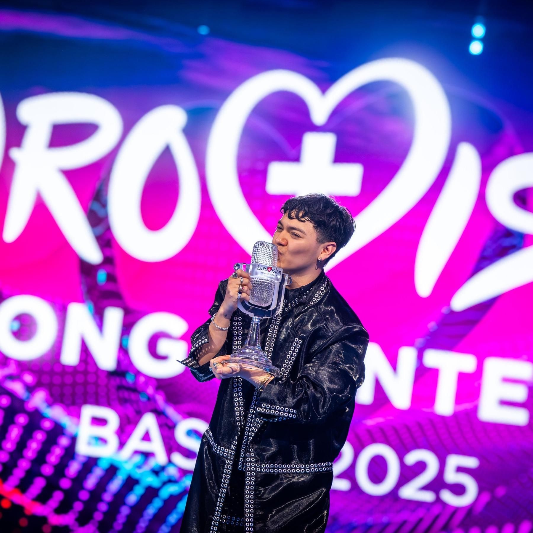 Österreich gewinnt den ESC 2025