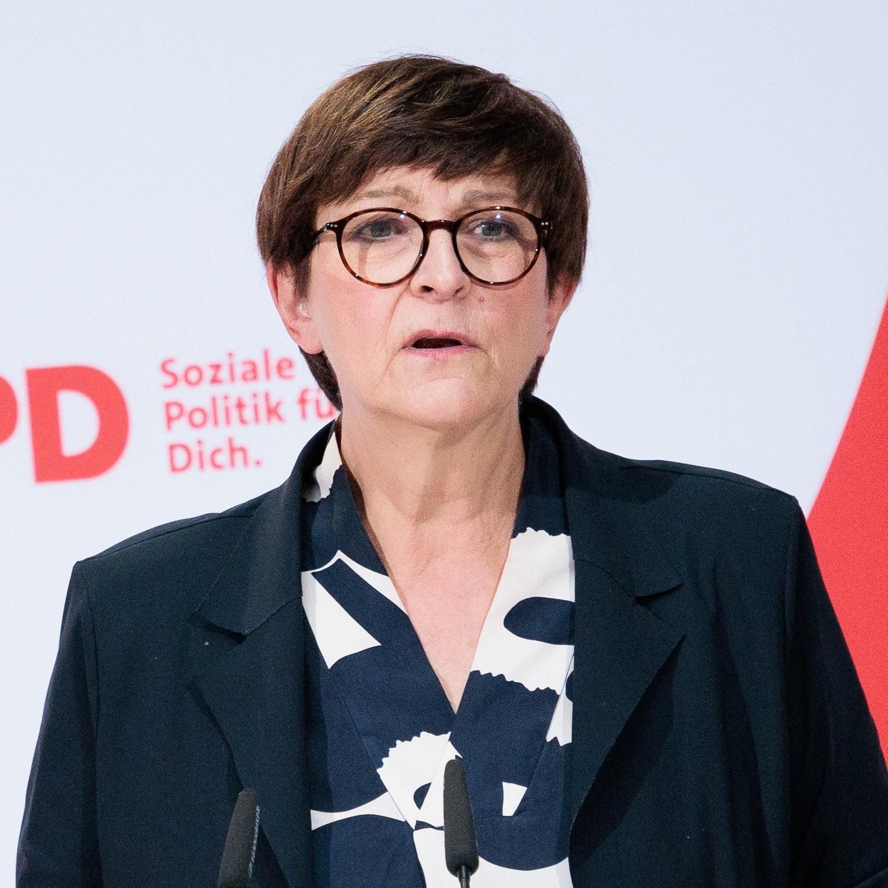 Esken tritt nicht mehr zur Wiederwahl an
