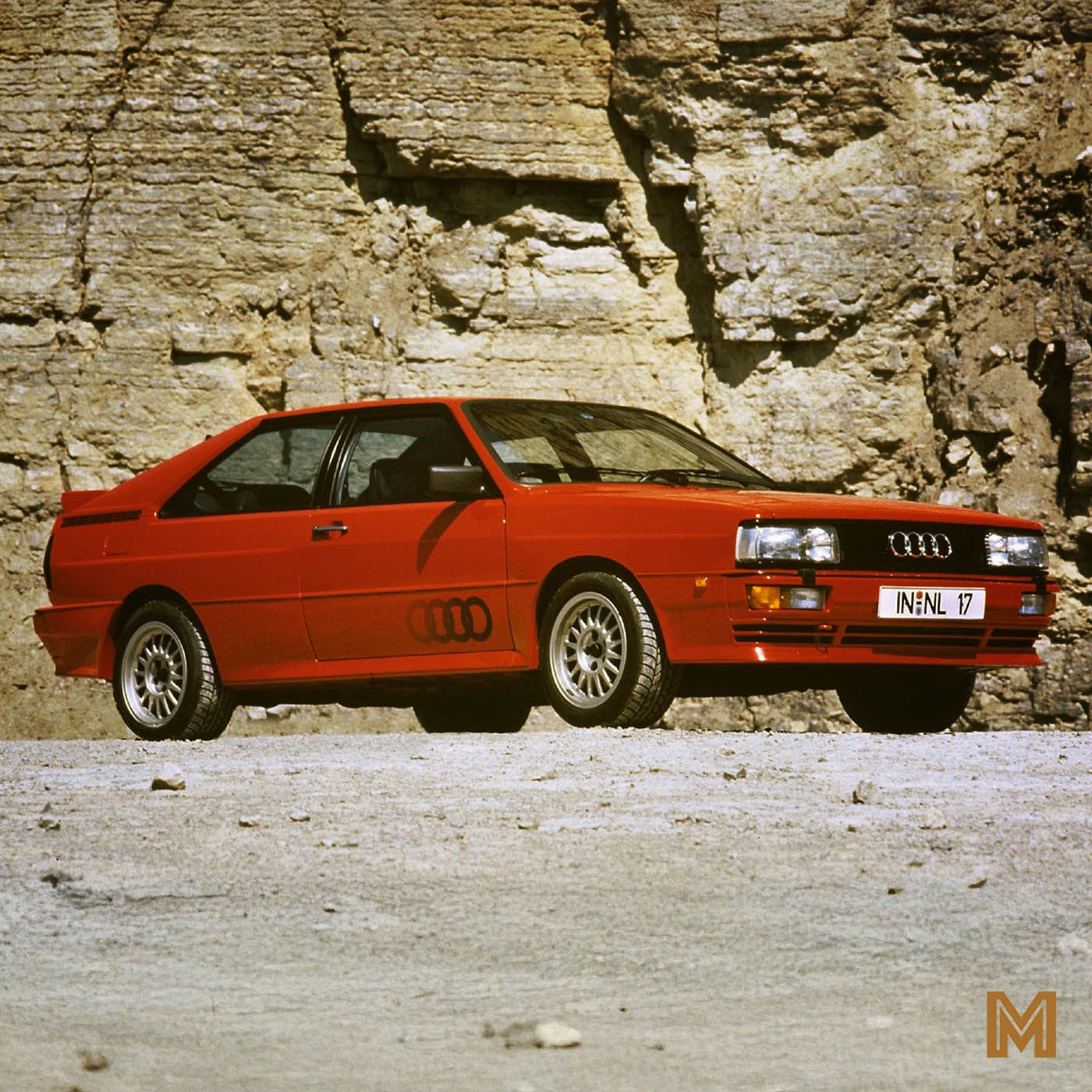 Der Audi quattro – mit Roland Gumpert (Teil 2)