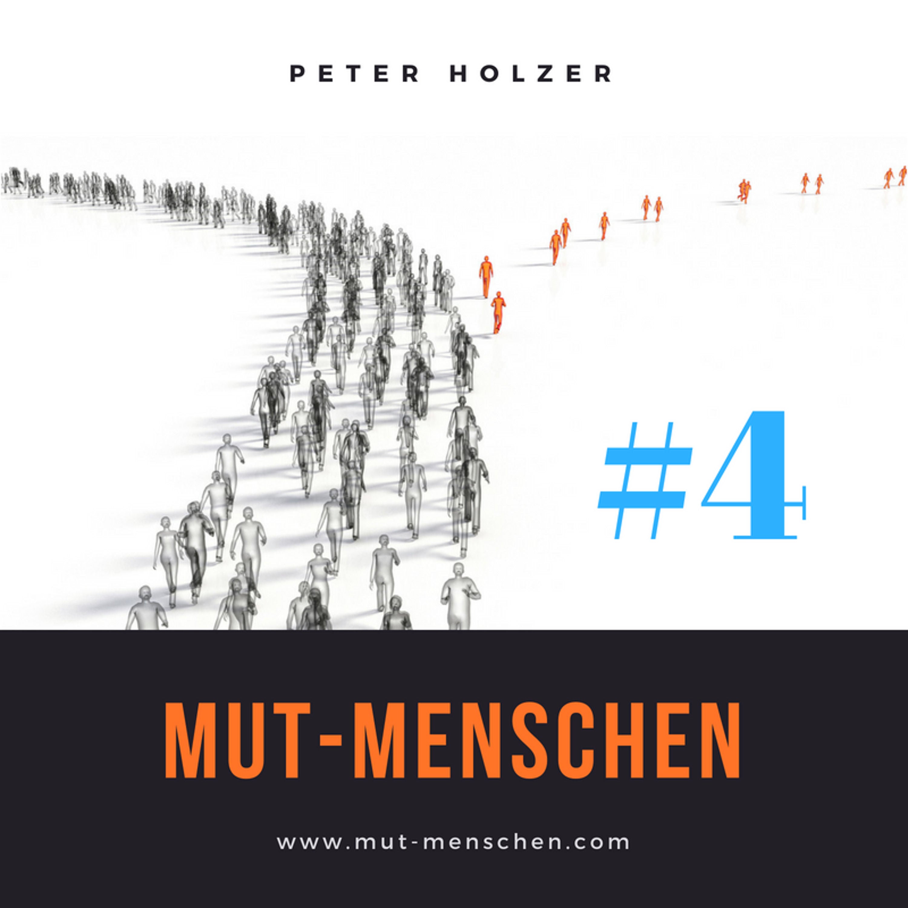 Matthias "Hauni" Haunholder | Mutmenschen #4
