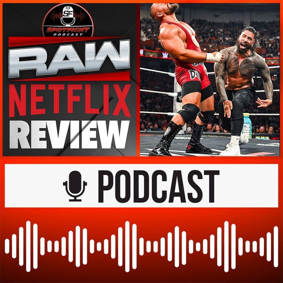 WWE Raw 🔴 Wenn 3 sich streiten, freut sich Logan Paul! – Wrestling Review 19.05.2025