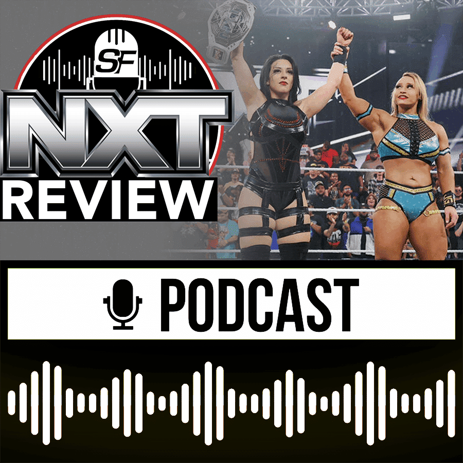 NXT ⚪ Das Schlachtfeld nimmt Formen an – WWE Wrestling Review 13.05.2025