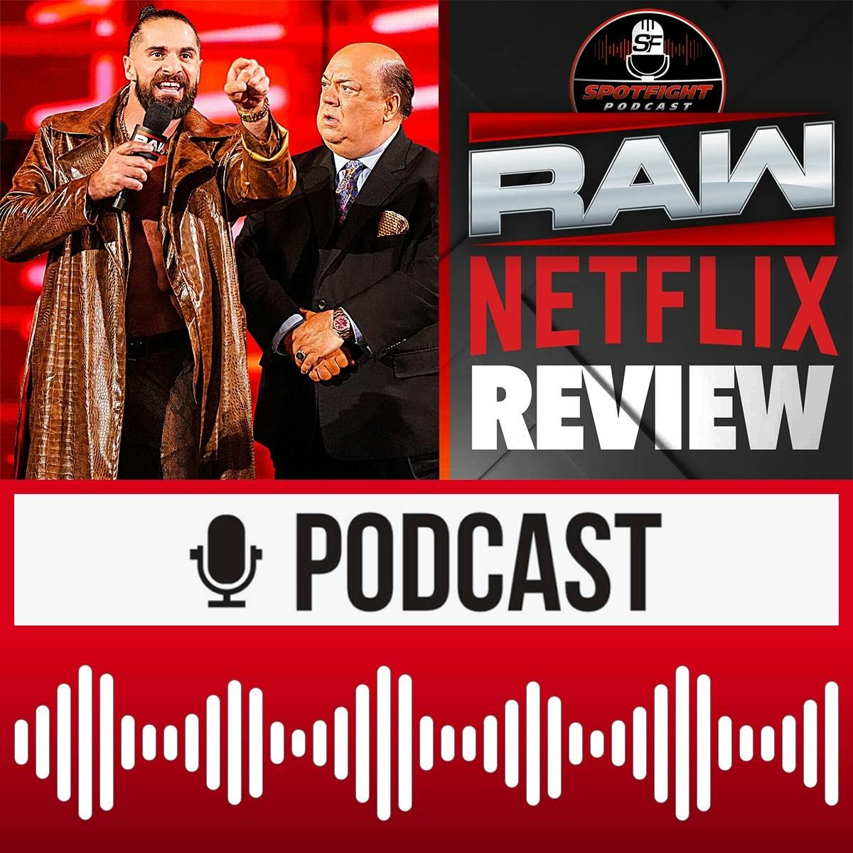 WWE Raw 🔴 Wer betrügt hier wen? – Wrestling Review 12.05.2025