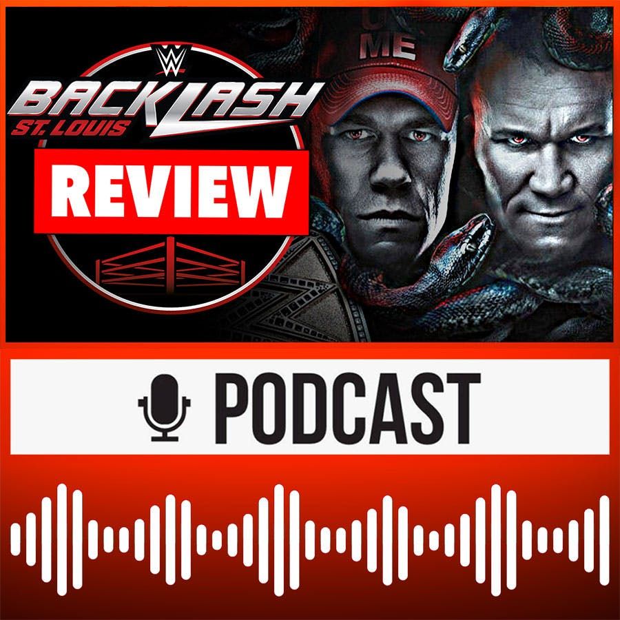WWE Backlash 🔴 ... UND DANN KOMMT R-TRUTH?! - WWE Highlights & Ergebnisse - 10.05.25