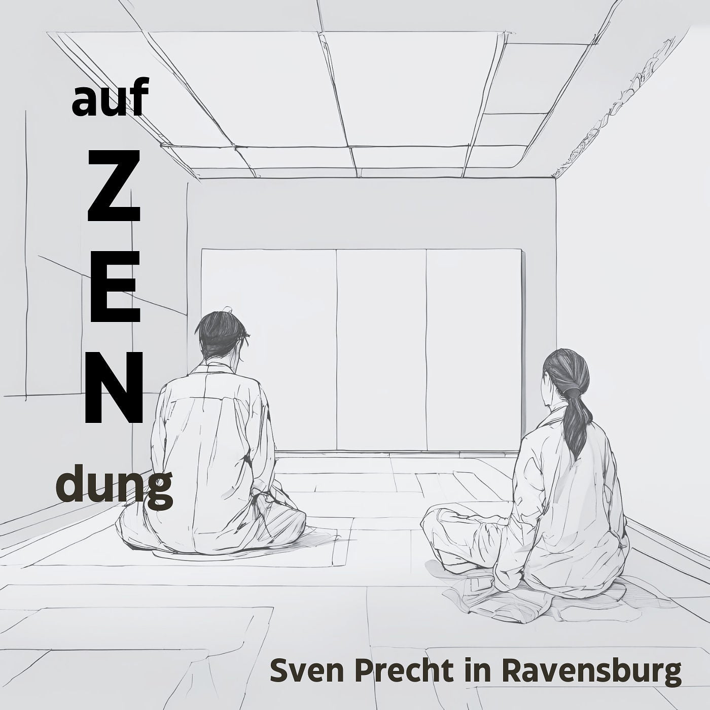 ! auf ZENdung ! (Zen-Splitter 07)