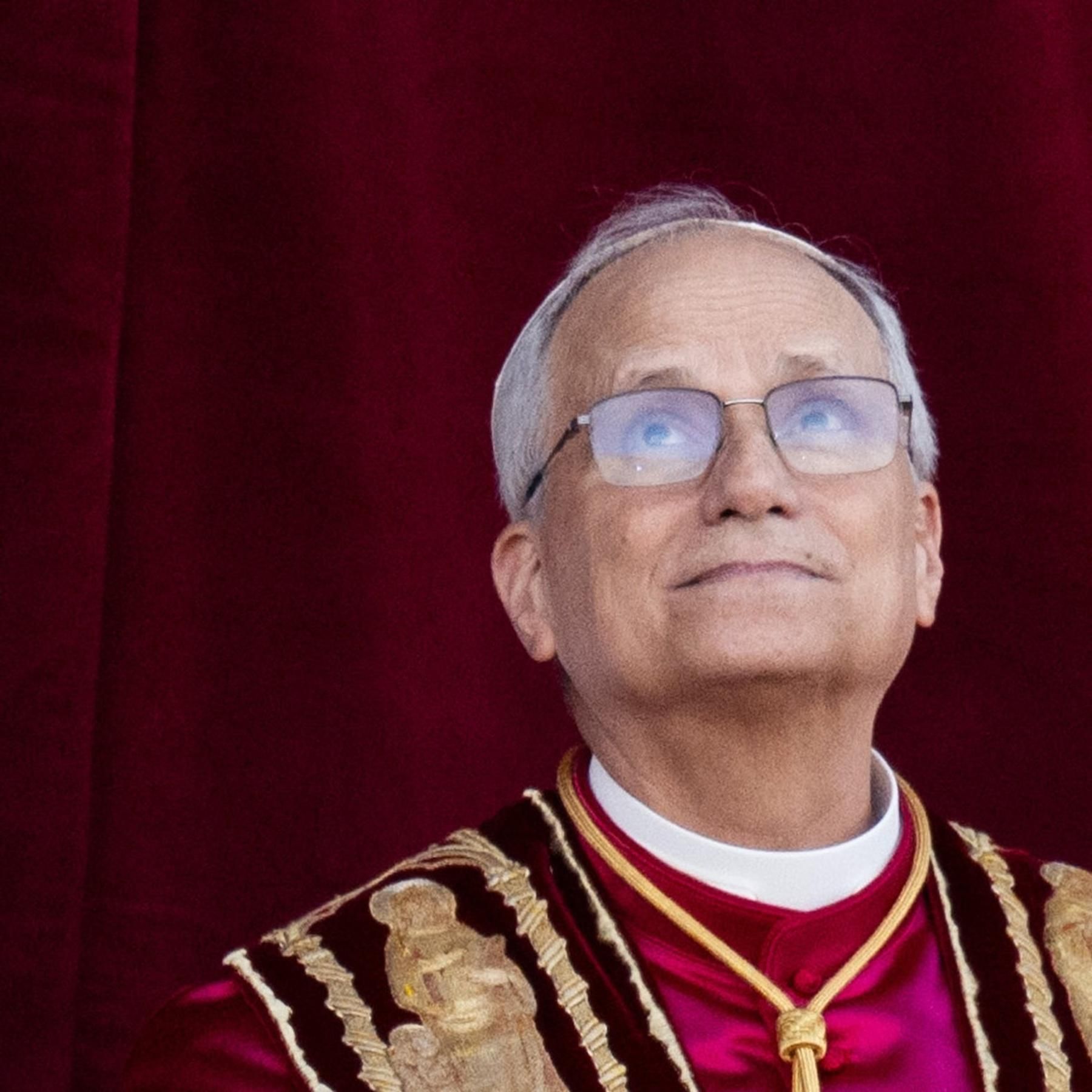 Robert Francis Prevost ist neuer Papst Leo XIV